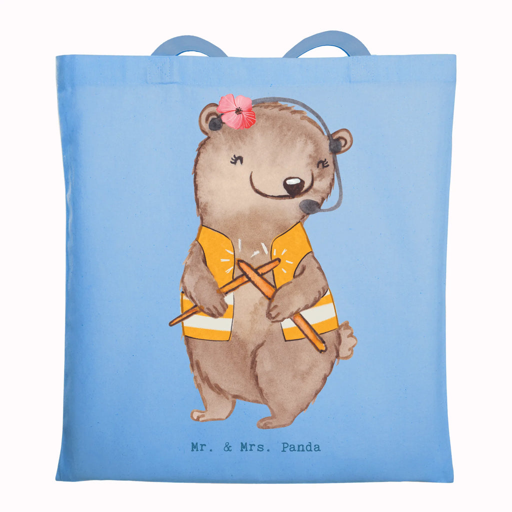 Tote bag female air traffic controller Heart cloth bag, shopper, bag, shopping bag, shoulder bag, Carrier bag, cotton bag, jute bag, pouch, gift, gift idea, best, farewell gift, passing exam, anniversary, retirement, promotion, job start, sayings, funny, profession