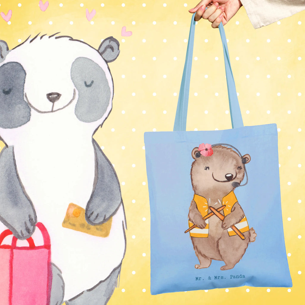 Tote bag female air traffic controller Heart cloth bag, shopper, bag, shopping bag, shoulder bag, Carrier bag, cotton bag, jute bag, pouch, gift, gift idea, best, farewell gift, passing exam, anniversary, retirement, promotion, job start, sayings, funny, profession