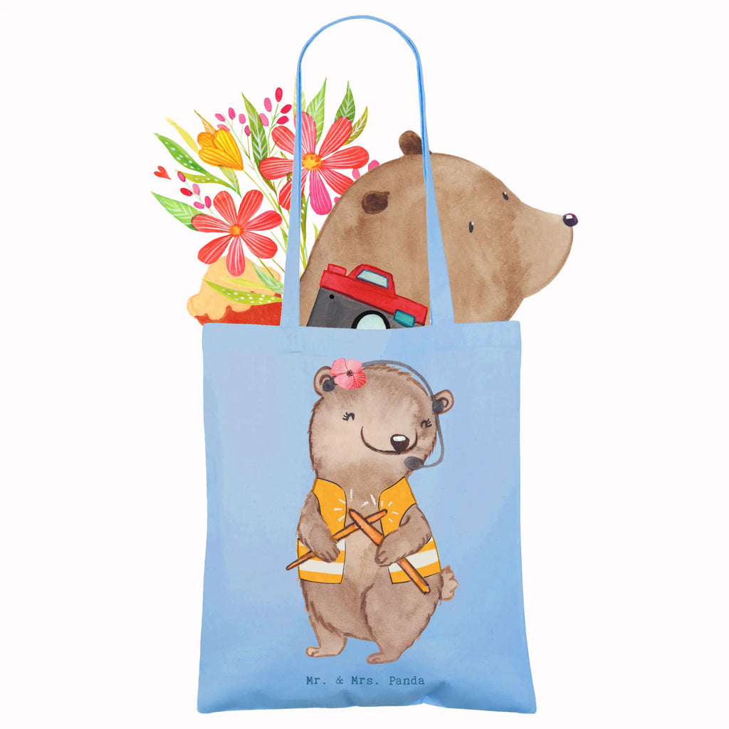 Tote bag female air traffic controller Heart cloth bag, shopper, bag, shopping bag, shoulder bag, Carrier bag, cotton bag, jute bag, pouch, gift, gift idea, best, farewell gift, passing exam, anniversary, retirement, promotion, job start, sayings, funny, profession