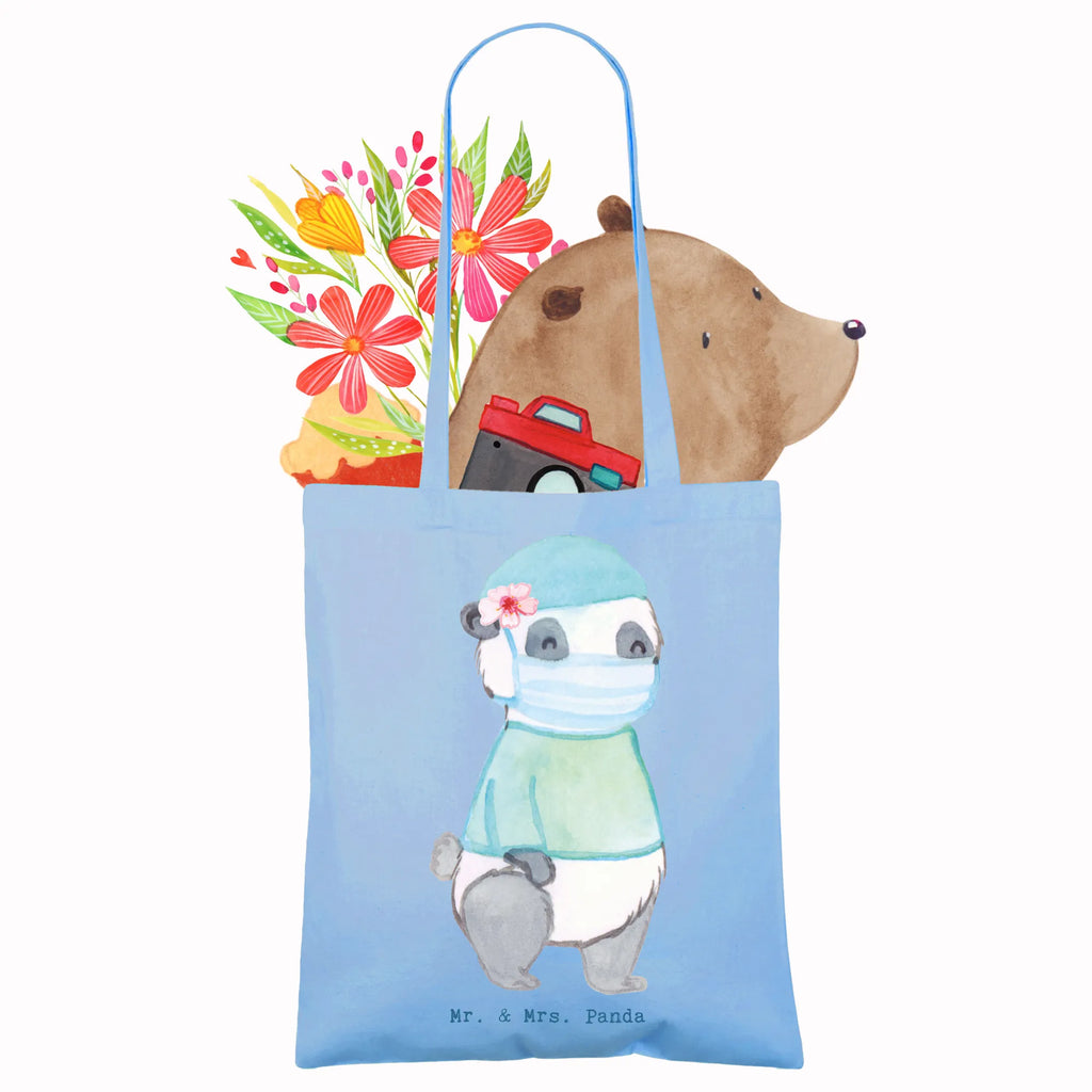 Tote bag Surgical Assistant heart Laptoptasche, Tasche, Stoffbeutel, Schultertasche, Beuteltasche, Strandtasche, Badetasche, Einkaufstasche, Shopper, Einkaufstüte, Jutetasche, Umhängetasche, Stofftasche, Beutel, Tragetasche, Jutebeutel, Beruf, Ausbildung, Jubiläum, Abschied, Rente, Kollege, Kollegin, Geschenk, Schenken, Arbeitskollege, Mitarbeiter, Firma, Danke, Dankeschön, OTA, OP Assistentin, Operationsassistentin, Operationsassistenz, Operationstechnische Assistentin