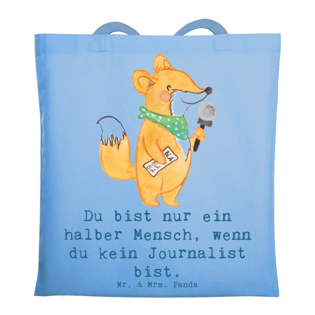 Tote bag Journalist Heart shoulder bag, cotton bag, pouch, shopping bag, jute bag, shopper, bag, Carrier bag, cloth bag, gift, gift idea, best, farewell gift, passing exam, anniversary, retirement, promotion, job start, sayings, funny, profession