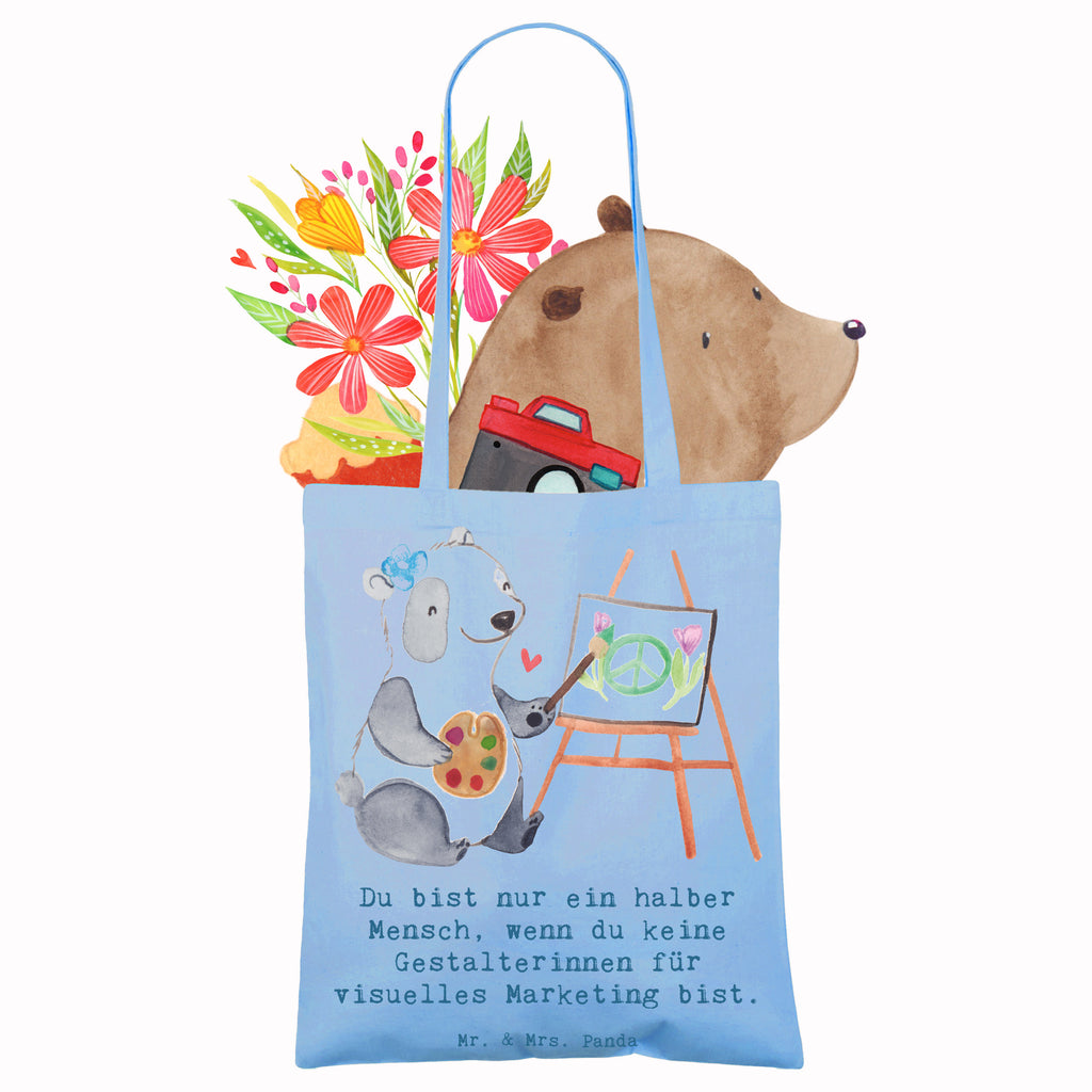 Torba Projektantki marketingu wizualnego Serce Jutebeutel, Strandtasche, Beuteltasche, Stoffbeutel, Jutetasche, Shopper, Badetasche, Stofftasche, Schultertasche, Tasche, Umhängetasche, Beutel, Laptoptasche, Einkaufstüte, Tragetasche, Einkaufstasche, Beruf, Ausbildung, Jubiläum, Abschied, Rente, Kollege, Kollegin, Geschenk, Schenken, Arbeitskollege, Mitarbeiter, Firma, Danke, Dankeschön