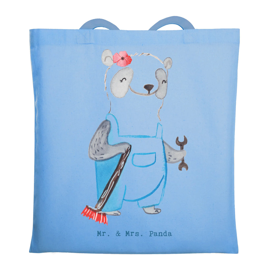 Torba dozorczyni serce Einkaufstüte, Tasche, Umhängetasche, Strandtasche, Badetasche, Beuteltasche, Tragetasche, Schultertasche, Shopper, Beutel, Stoffbeutel, Laptoptasche, Jutebeutel, Jutetasche, Einkaufstasche, Stofftasche, Beruf, Ausbildung, Jubiläum, Abschied, Rente, Kollege, Kollegin, Geschenk, Schenken, Arbeitskollege, Mitarbeiter, Firma, Danke, Dankeschön, Facility Manager, Concierge, Hausmeisterin, Hausverwalterin