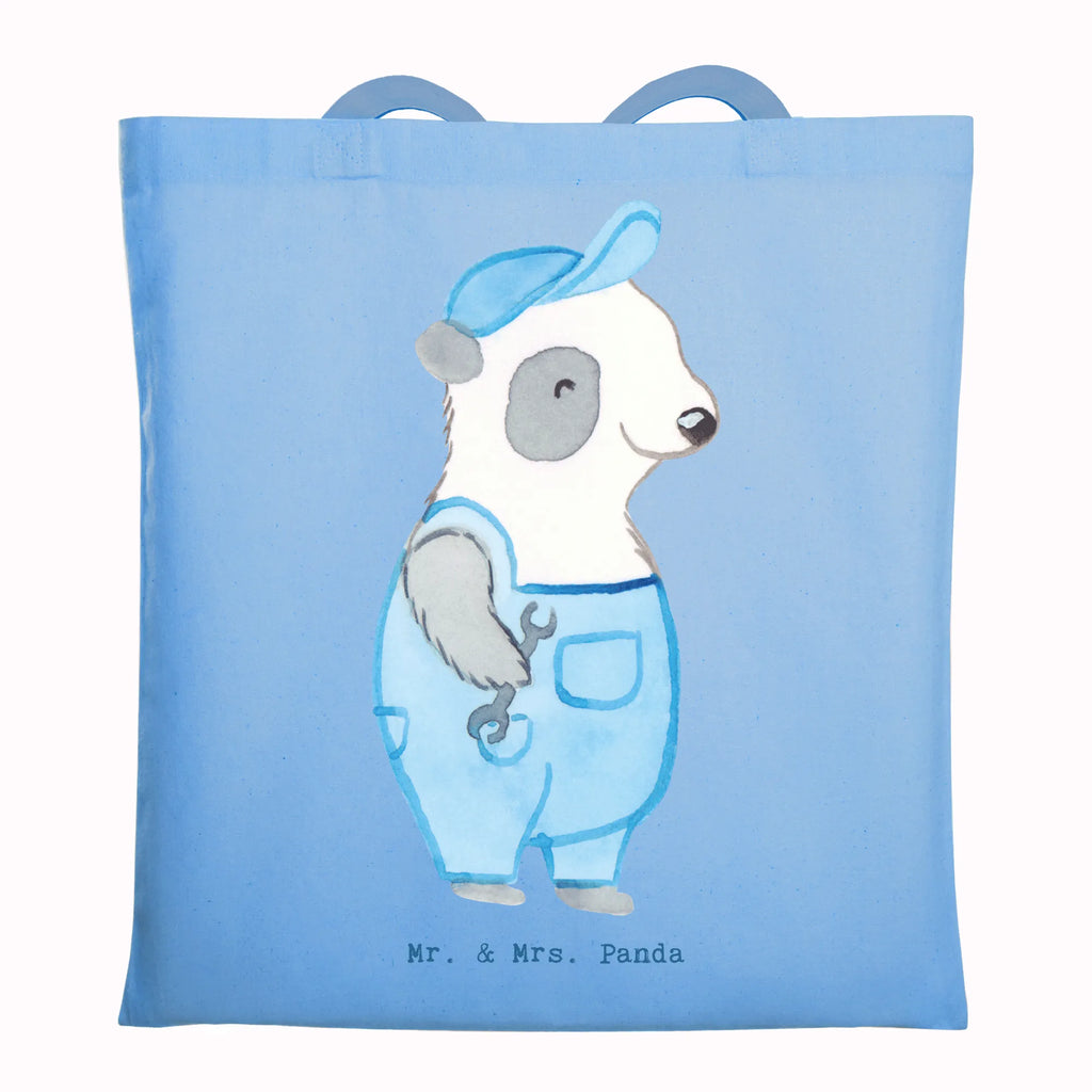 Tote bag Automotive Mechatronics Technician Heart pouch, shopper, cloth bag, shopping bag, shoulder bag, bag, jute bag, Carrier bag, cotton bag, gift, gift idea, best, farewell gift, passing exam, anniversary, retirement, promotion, job start, sayings, funny, profession