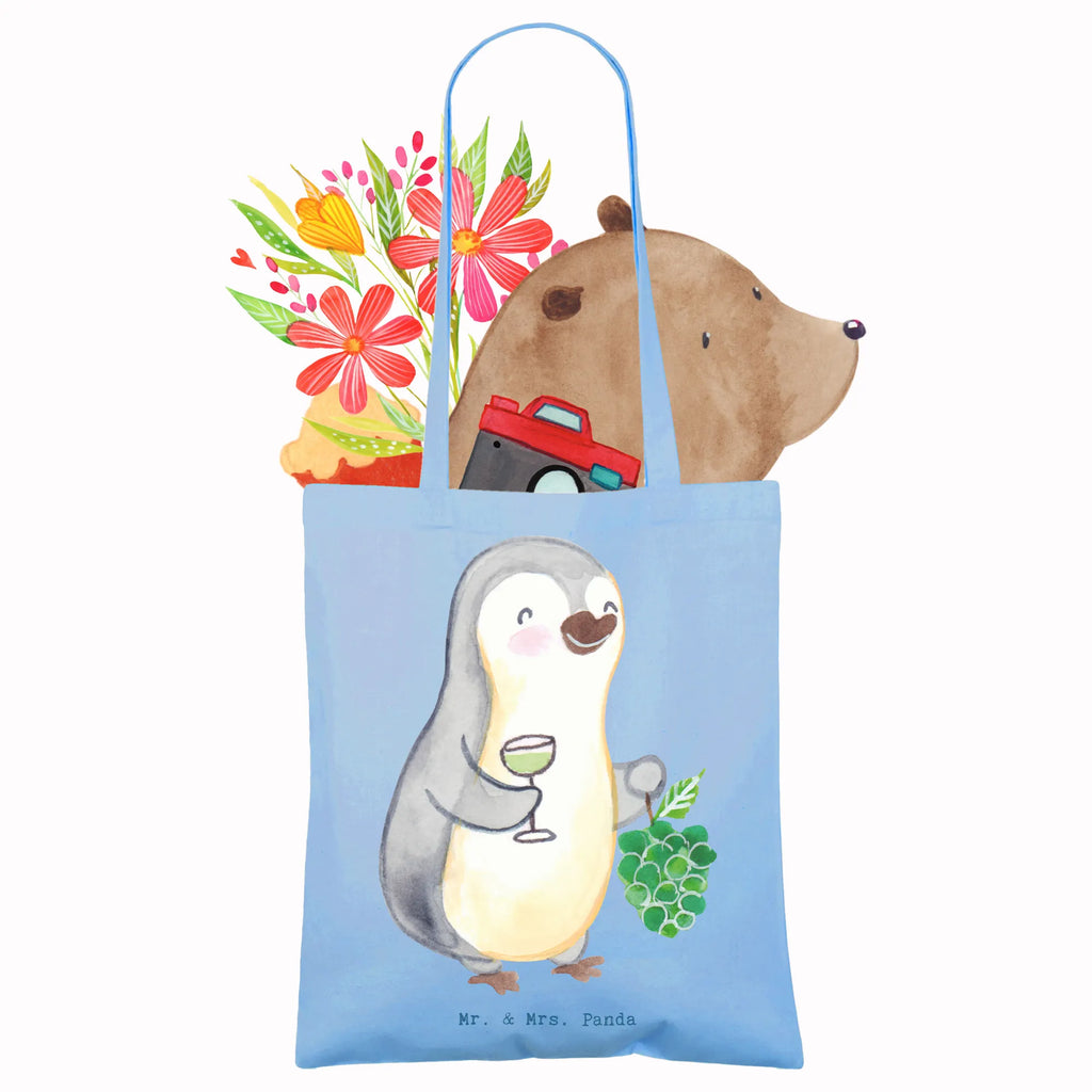 Tote bag winemaker heart Einkaufstasche, Strandtasche, Jutebeutel, Jutetasche, Schultertasche, Einkaufstüte, Laptoptasche, Beutel, Tasche, Beuteltasche, Badetasche, Umhängetasche, Stoffbeutel, Tragetasche, Stofftasche, Shopper, Beruf, Ausbildung, Jubiläum, Abschied, Rente, Kollege, Kollegin, Geschenk, Schenken, Arbeitskollege, Mitarbeiter, Firma, Danke, Dankeschön