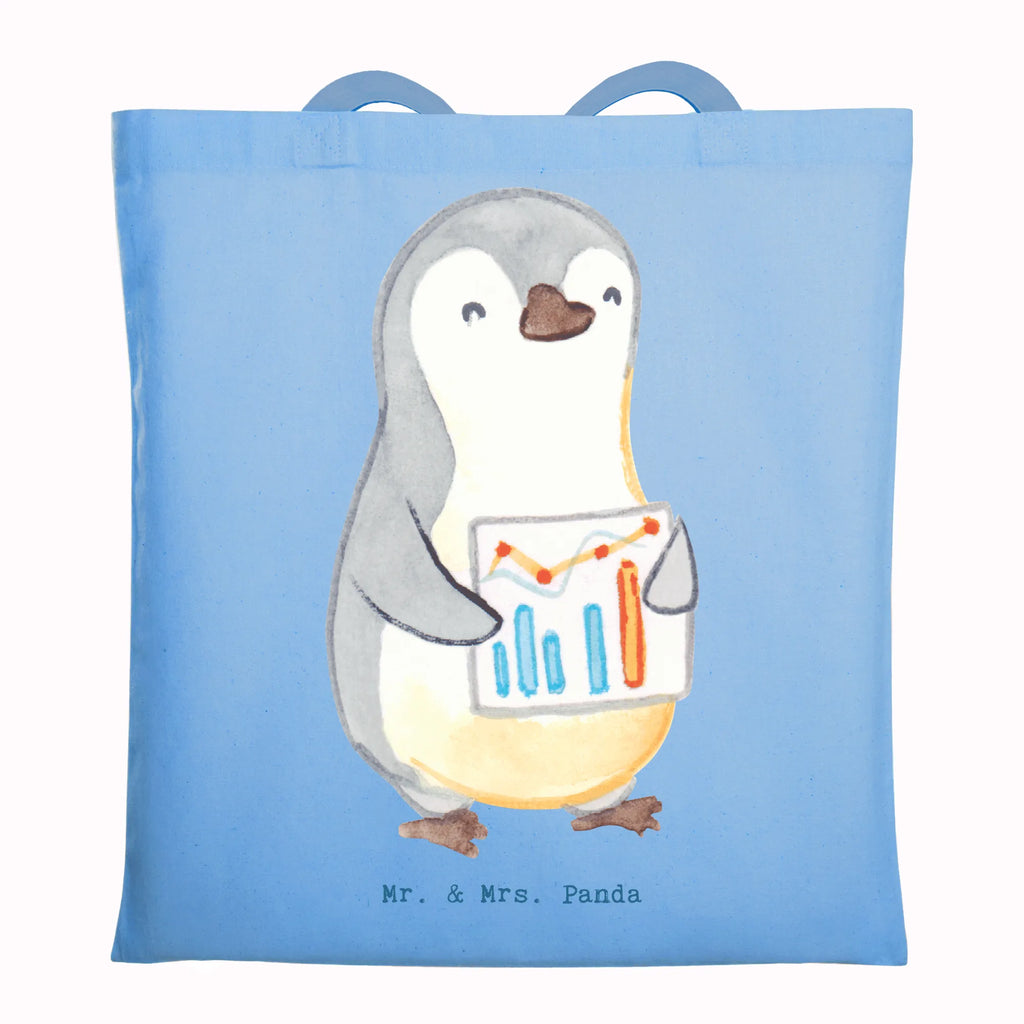 Tote bag Business Analyst Heart shopping bag, pouch, jute bag, shoulder bag, Carrier bag, cotton bag, cloth bag, shopper, bag, gift, gift idea, best, farewell gift, passing exam, anniversary, retirement, promotion, job start, sayings, funny, profession