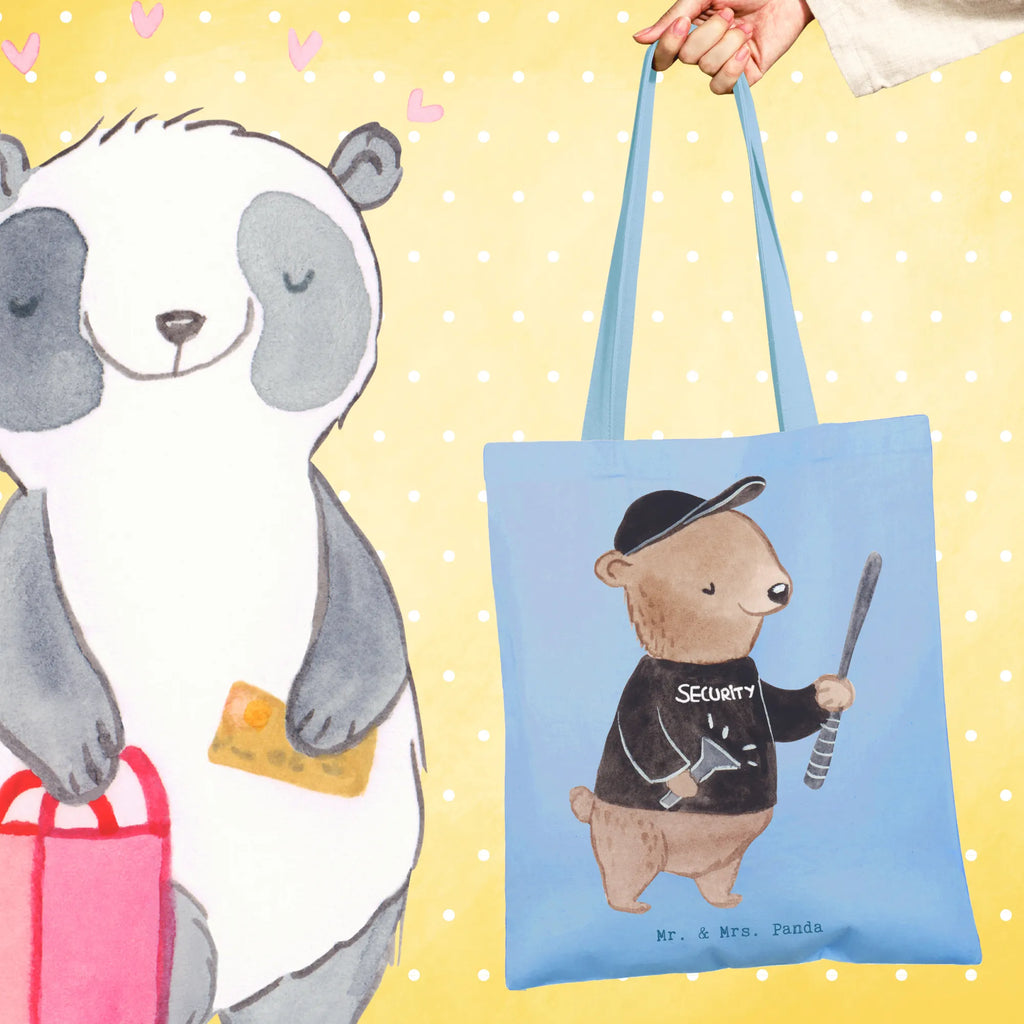 Torba ochroniarz osobisty serce Zawód, Wykształcenie, Jubileusz, Pożegnanie, Emerytura, Kolega, Koleżanka, Prezent, Dawać, Pracownik, Współpracownik, Firma, Dziękuję, Dziękuję bardzo