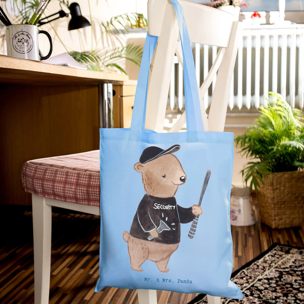 Torba ochroniarz osobisty serce Zawód, Wykształcenie, Jubileusz, Pożegnanie, Emerytura, Kolega, Koleżanka, Prezent, Dawać, Pracownik, Współpracownik, Firma, Dziękuję, Dziękuję bardzo