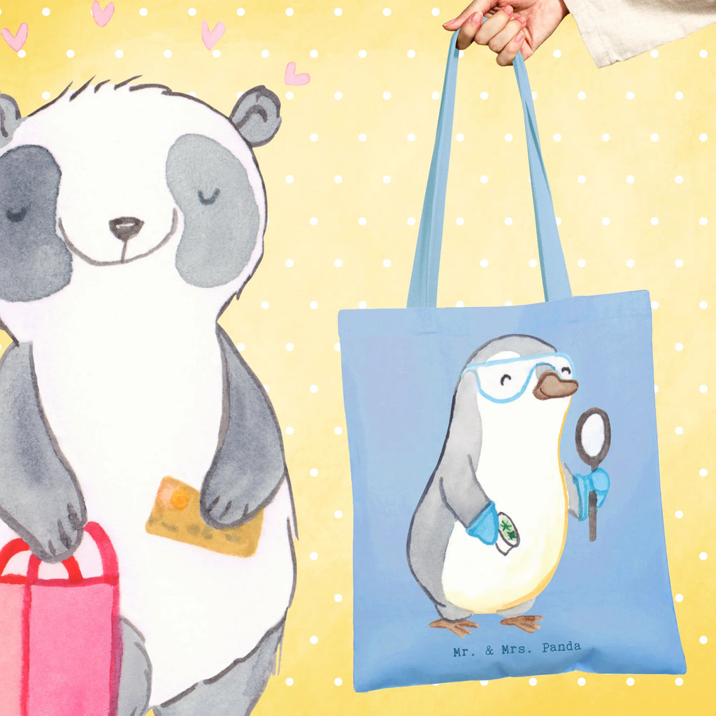 Torba Mikrobiolog serce Shopper, Strandtasche, Laptoptasche, Stoffbeutel, Einkaufstüte, Umhängetasche, Tasche, Jutetasche, Beutel, Jutebeutel, Schultertasche, Tragetasche, Beuteltasche, Badetasche, Einkaufstasche, Stofftasche, Beruf, Ausbildung, Jubiläum, Abschied, Rente, Kollege, Kollegin, Geschenk, Schenken, Arbeitskollege, Mitarbeiter, Firma, Danke, Dankeschön, Naturwissenschaftler, Labor, Mikrobiologe, Forschung