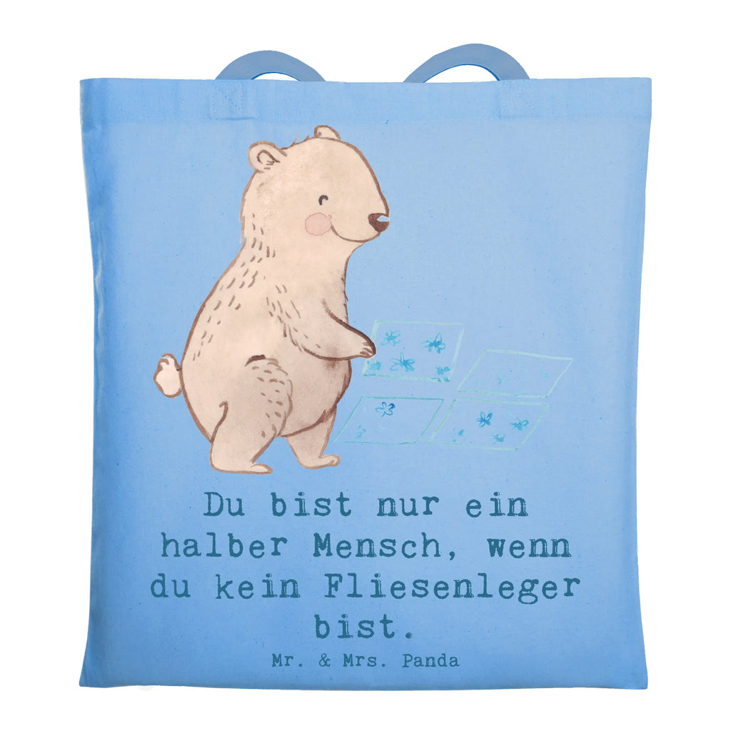 Tote bag Tile setter Heart Stoffbeutel, Tasche, Einkaufstasche, Schultertasche, Laptoptasche, Badetasche, Einkaufstüte, Strandtasche, Jutebeutel, Jutetasche, Shopper, Beutel, Stofftasche, Tragetasche, Beuteltasche, Umhängetasche, Beruf, Ausbildung, Jubiläum, Abschied, Rente, Kollege, Kollegin, Geschenk, Schenken, Arbeitskollege, Mitarbeiter, Firma, Danke, Dankeschön, Fliesenlegermeister, Gesellenprüfung, Handwerk, Fliesenfachhandel, Fliesenleger, Fliesenlegerbetrieb