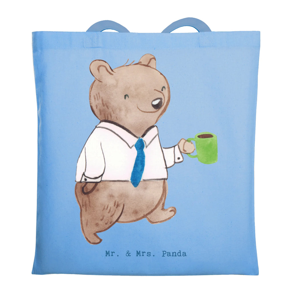 Tote bag Moderator heart Jutebeutel, Tragetasche, Stofftasche, Badetasche, Einkaufstüte, Jutetasche, Schultertasche, Umhängetasche, Beuteltasche, Stoffbeutel, Einkaufstasche, Strandtasche, Beutel, Tasche, Laptoptasche, Shopper, Beruf, Ausbildung, Jubiläum, Abschied, Rente, Kollege, Kollegin, Geschenk, Schenken, Arbeitskollege, Mitarbeiter, Firma, Danke, Dankeschön