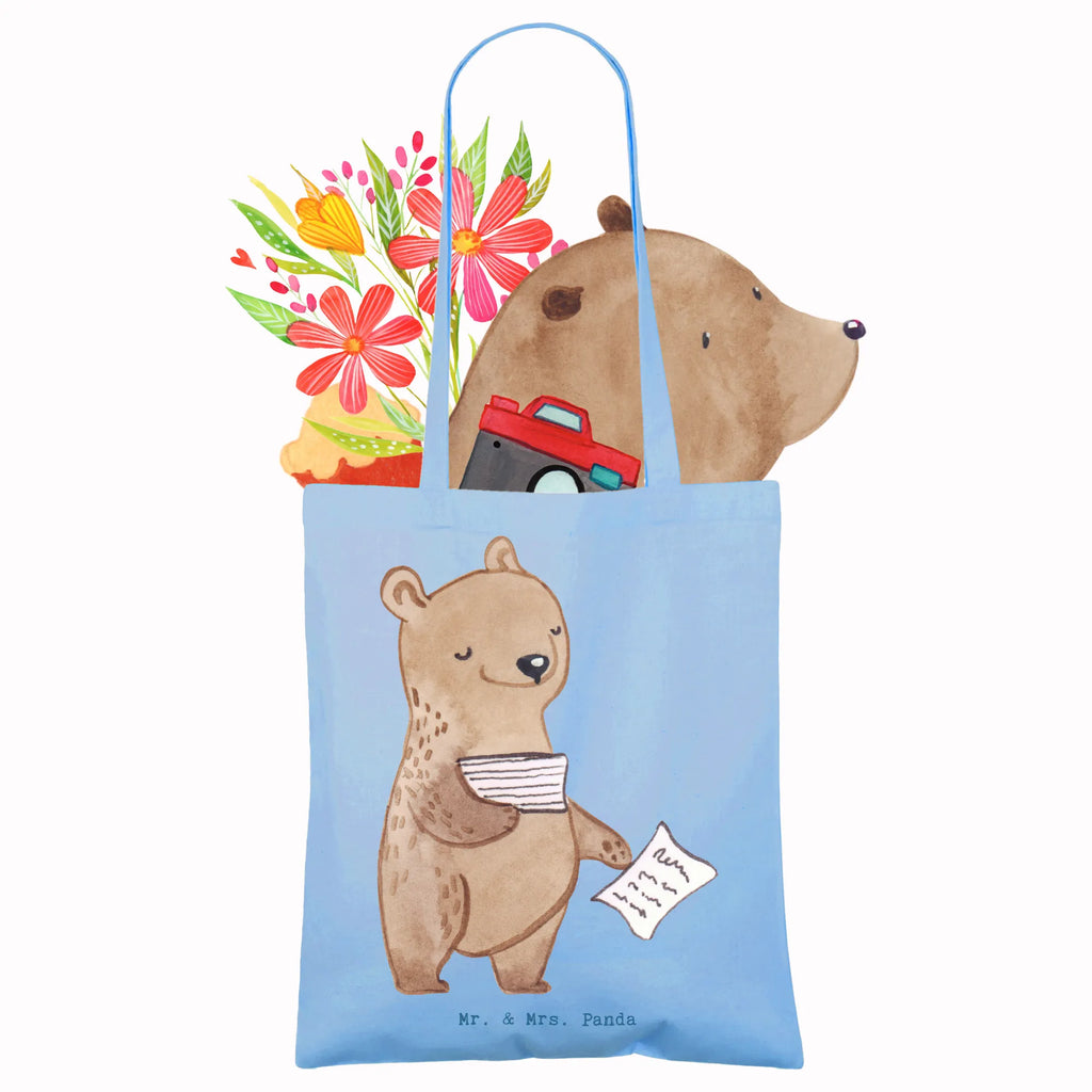 Tote bag insolvency administrator heart shoulder bag, cloth bag, cotton bag, pouch, shopping bag, Carrier bag, bag, jute bag, shopper, gift, gift idea, best, farewell gift, passing exam, anniversary, retirement, promotion, job start, sayings, funny, profession