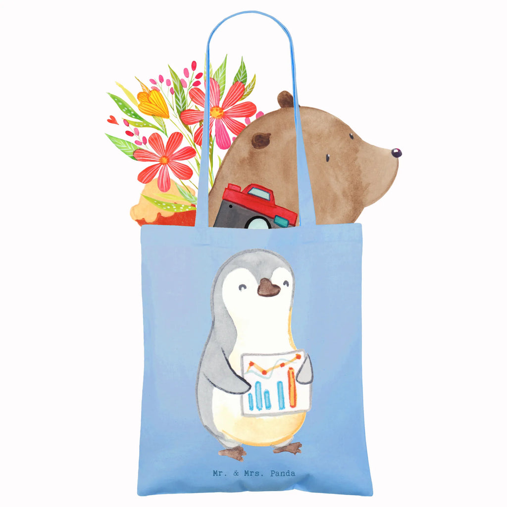 Tote bag Financial Controller Heart cloth bag, shopping bag, shopper, jute bag, shoulder bag, pouch, cotton bag, bag, Carrier bag, gift, gift idea, best, farewell gift, passing exam, anniversary, retirement, promotion, job start, sayings, funny, profession