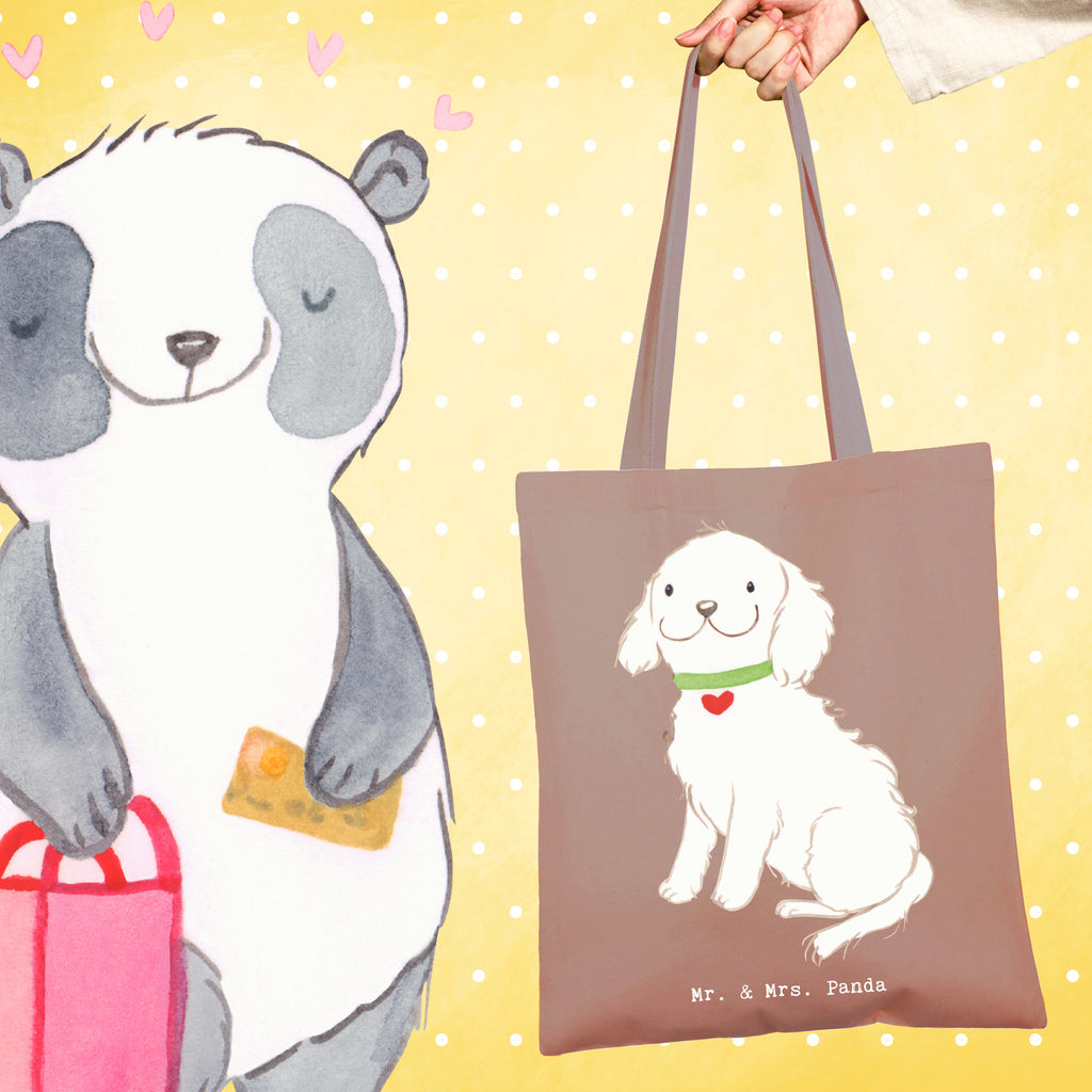 Tote bag Bolonka Zwetna Lifesaver pouch, Carrier bag, bag, cloth bag, shopping bag, shoulder bag, cotton bag, jute bag, shopper, Dog, dog breed, purebred dog, dog owner, gift, animal lover, giving, puppy