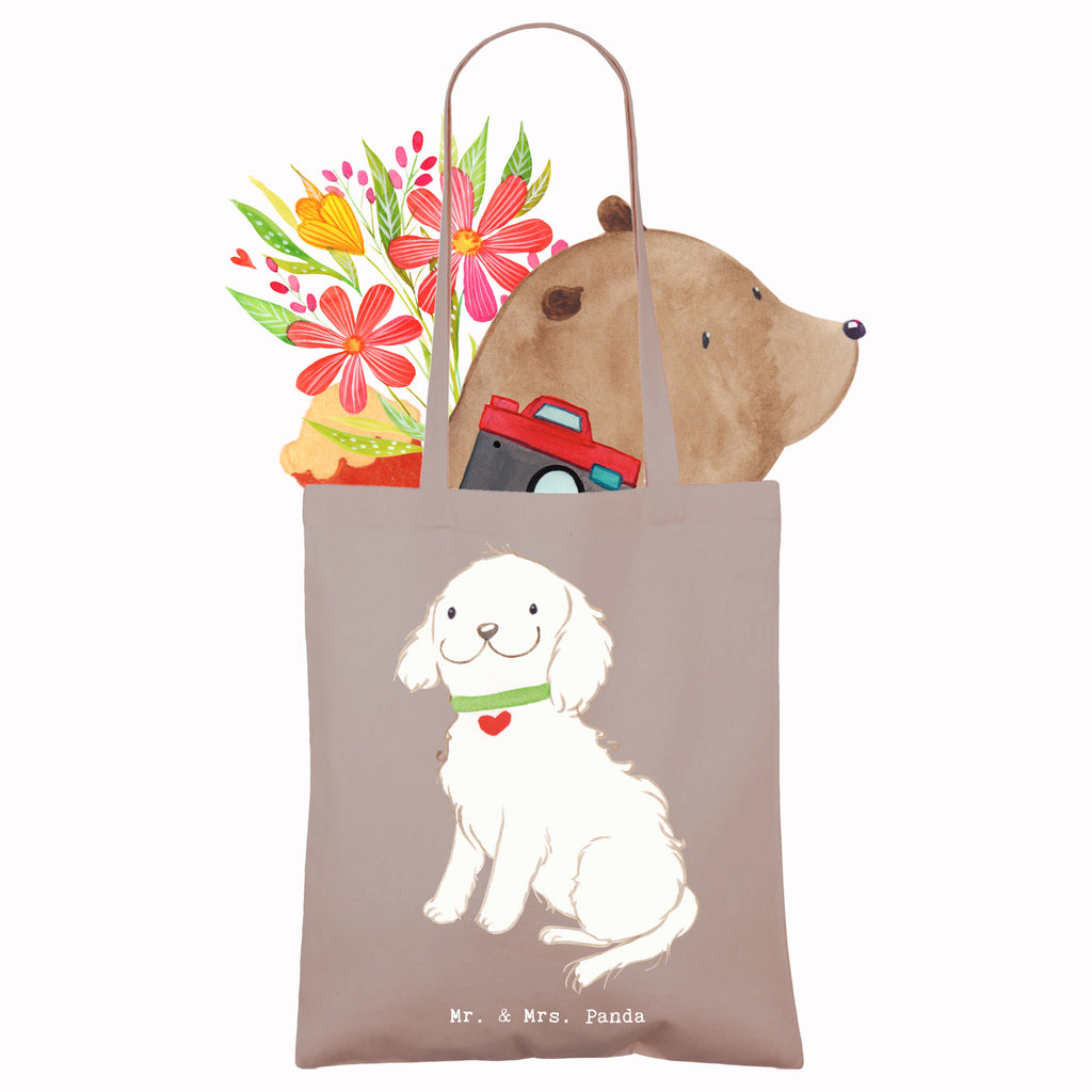 Tote bag Bolonka Zwetna Lifesaver pouch, Carrier bag, bag, cloth bag, shopping bag, shoulder bag, cotton bag, jute bag, shopper, Dog, dog breed, purebred dog, dog owner, gift, animal lover, giving, puppy
