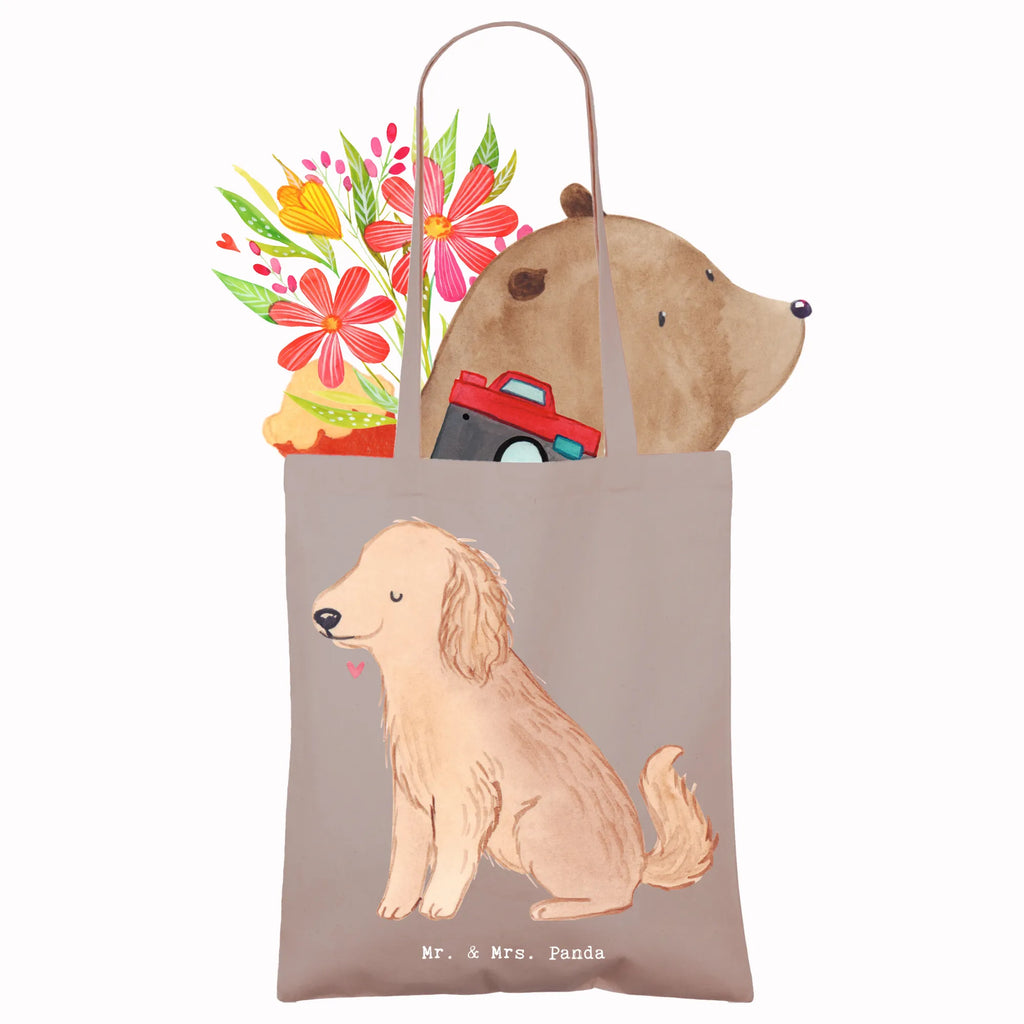 Tote bag Cocker Spaniel Lifesaver Umhängetasche, Tüte, baumwollbeutel, Baumwolltasche, bedruckte tasche, Schultertasche, Alltagstasche, tote bag, Tragetasche, Leinentasche, Shopper, Strandtasche, Badetasche, Einkaufstüte, Einkaufstasche, büchertasche, Jutebeutel, Stofftasche, Tasche, Schultasche, Henkeltasche, Jutetasche, Stoffbeutel, Beutel, unitasche, shopping tasche, Beuteltasche, uni tasche, Statementbeutel, Laptoptasche, Einkaufsbeutel, Hunderasse, Welpe, Rassehund, Tierfreund, Hundebesitzer, Geschenk, Hund, Schenken, Cocker Spaniel, Englische Cockerspaniel