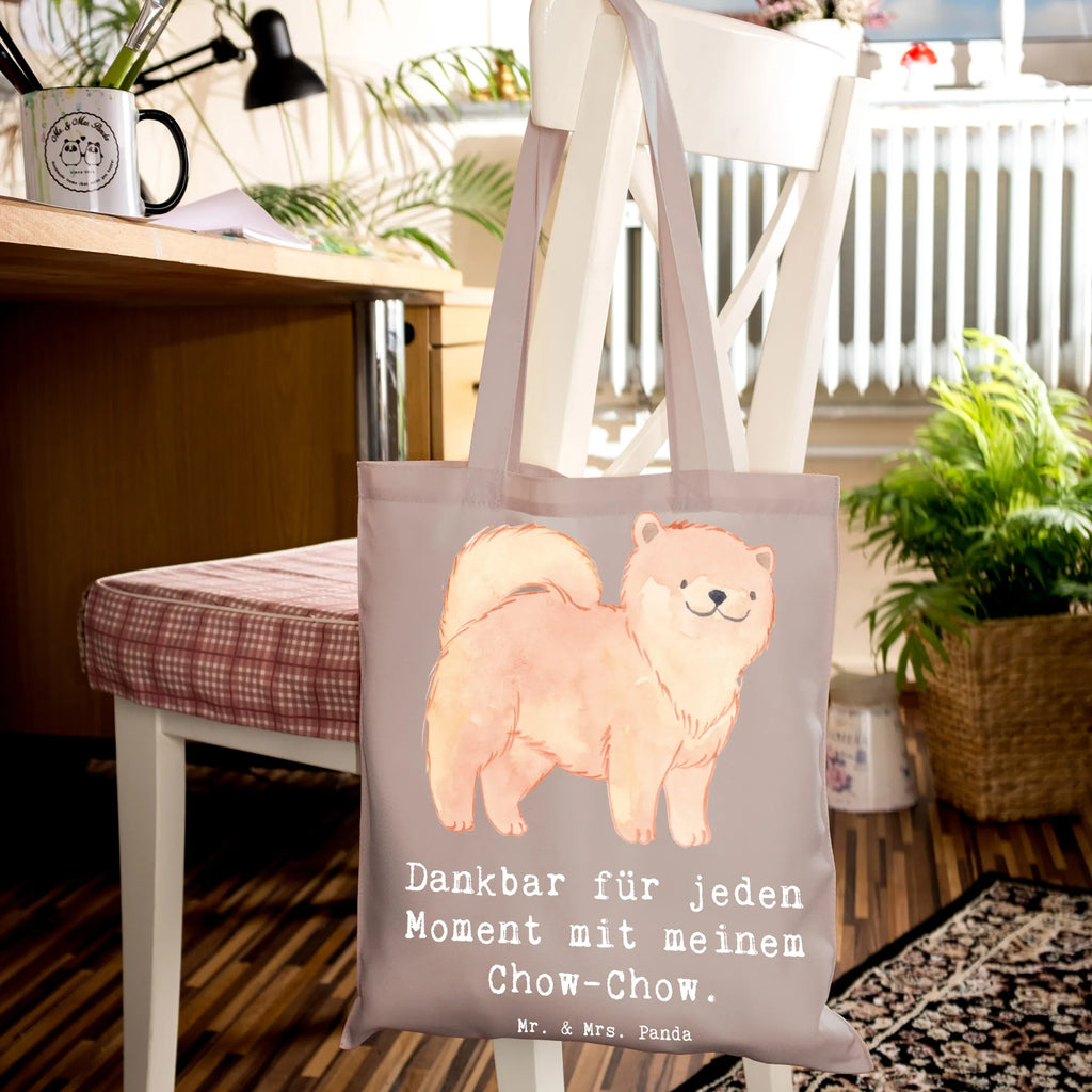 Tote bag Chow-Chow Moment Tragetasche, Tasche, Beuteltasche, Einkaufstasche, Jutetasche, Shopper, Umhängetasche, Badetasche, Stofftasche, Jutebeutel, Laptoptasche, Einkaufstüte, Stoffbeutel, Strandtasche, Beutel, Schultertasche, Hund, Hunderasse, Rassehund, Hundebesitzer, Geschenk, Tierfreund, Schenken, Welpe, Chow-Chow, Asiatischer Spitz