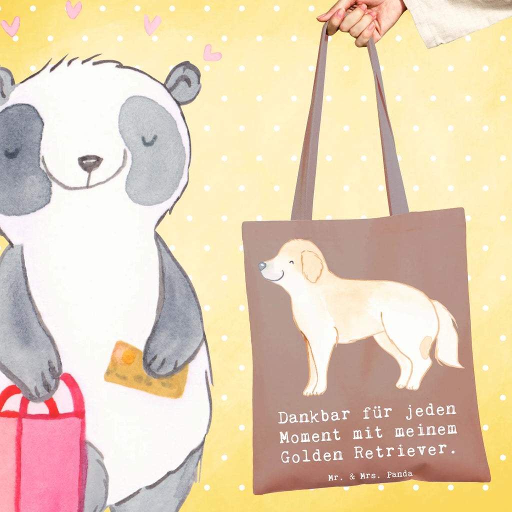 Tote bag Golden Retriever moment Jutetasche, Umhängetasche, Einkaufstüte, Tragetasche, Beuteltasche, Strandtasche, Einkaufstasche, Badetasche, Schultertasche, Laptoptasche, Stofftasche, Shopper, Tasche, Stoffbeutel, Jutebeutel, Beutel, Hund, Hunderasse, Rassehund, Hundebesitzer, Geschenk, Tierfreund, Schenken, Welpe, Goldie Hund, Golden Retriever