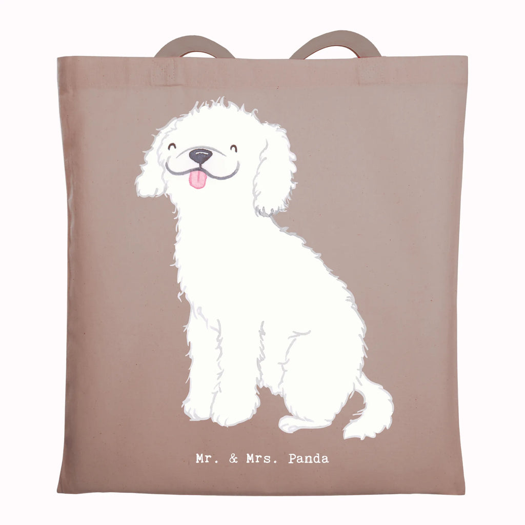 Tote bag Miniature Poodle Lifesaver Tragetasche, Beuteltasche, Jutetasche, Laptoptasche, Beutel, Stofftasche, Schultertasche, Einkaufstasche, Tasche, Jutebeutel, Einkaufstüte, Badetasche, Shopper, Strandtasche, Stoffbeutel, Umhängetasche, Hund, Hunderasse, Rassehund, Hundebesitzer, Geschenk, Tierfreund, Schenken, Welpe, Kleinpudel, Pudel