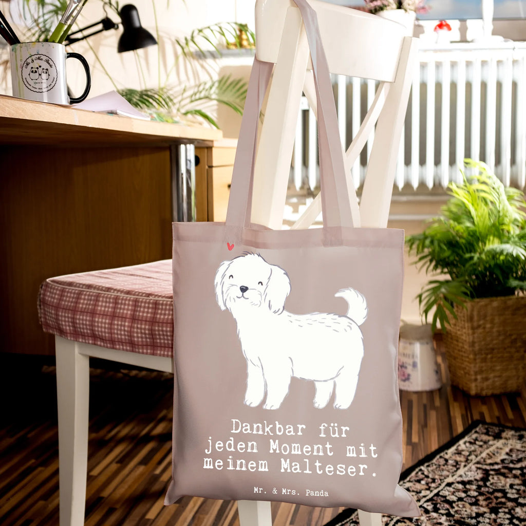 Torba Maltańczyk Chwila Strandtasche, Tasche, Schultertasche, Laptoptasche, Shopper, Stoffbeutel, Tragetasche, Jutebeutel, Beutel, Einkaufstüte, Einkaufstasche, Umhängetasche, Jutetasche, Badetasche, Stofftasche, Beuteltasche, Hund, Hunderasse, Rassehund, Hundebesitzer, Geschenk, Tierfreund, Schenken, Welpe, Malteser