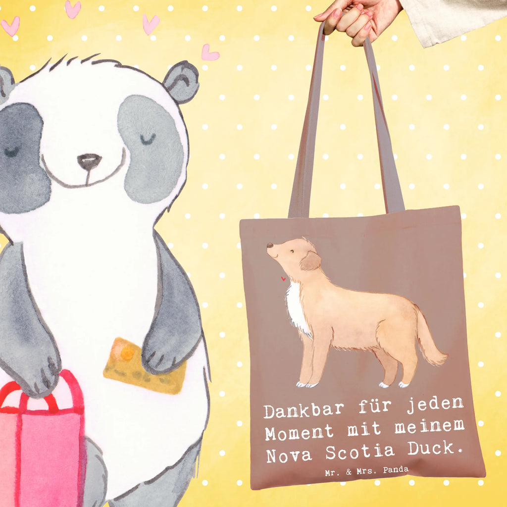 Tote bag Nova Scotia Duck Moment shopper, shopping bag, cloth bag, cotton bag, Carrier bag, pouch, jute bag, shoulder bag, bag, Dog, dog breed, purebred dog, dog owner, gift, animal lover, giving, puppy