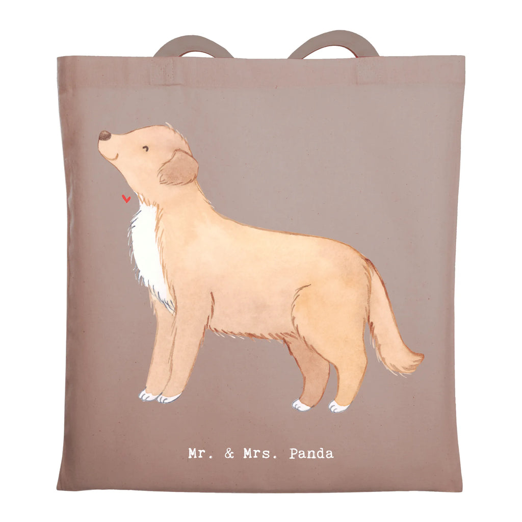 Tote bag Nova Scotia Duck Moment shopper, shopping bag, cloth bag, cotton bag, Carrier bag, pouch, jute bag, shoulder bag, bag, Dog, dog breed, purebred dog, dog owner, gift, animal lover, giving, puppy