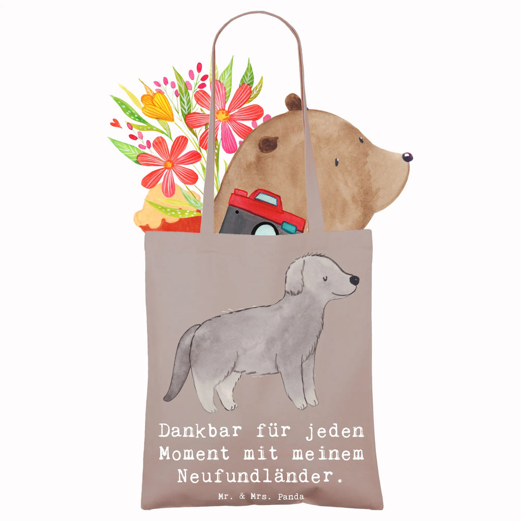 Tragetasche Neufundländer Moment Shopper, Jutetasche, Tragetasche, Tasche, Einkaufstasche, Stoffbeutel, Badetasche, Stofftasche, Schultertasche, Beuteltasche, Jutebeutel, Beutel, Einkaufstüte, Laptoptasche, Strandtasche, Umhängetasche, Hund, Hunderasse, Rassehund, Hundebesitzer, Geschenk, Tierfreund, Schenken, Welpe, Newfoundland, Neufundländer