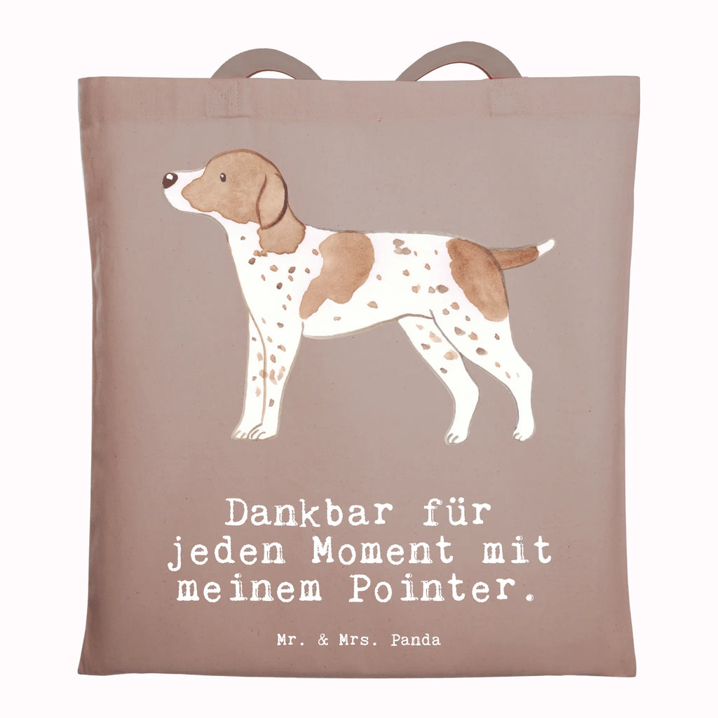 Tote bag Pointer Moment Einkaufstüte, Stofftasche, Laptoptasche, Stoffbeutel, Tasche, Schultertasche, Badetasche, Umhängetasche, Beuteltasche, Jutebeutel, Strandtasche, Shopper, Einkaufstasche, Jutetasche, Beutel, Tragetasche, Hund, Hunderasse, Rassehund, Hundebesitzer, Geschenk, Tierfreund, Schenken, Welpe, English Pointer, Pointer