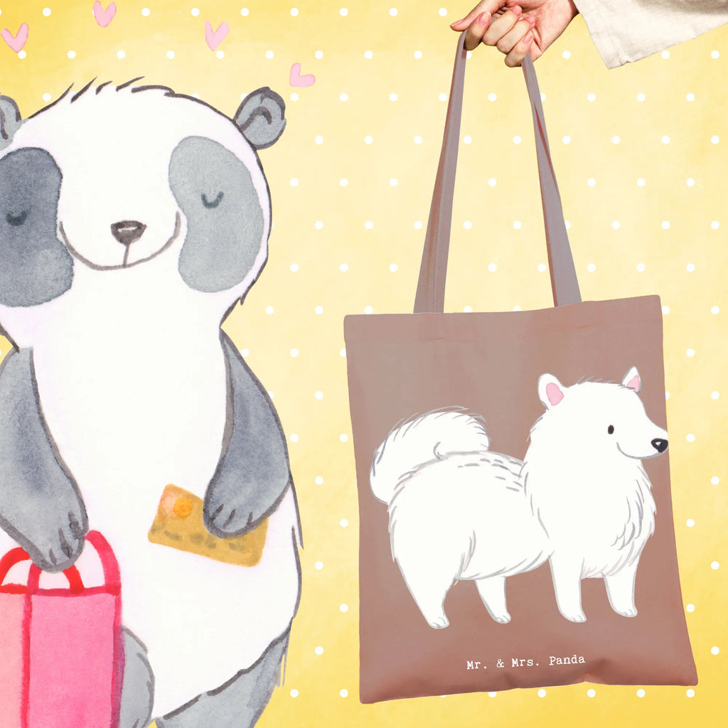 Tote bag Spitz Lifesaver bag, Carrier bag, cloth bag, jute bag, cotton bag, shoulder bag, shopper, pouch, shopping bag, Dog, dog breed, purebred dog, dog owner, gift, animal lover, giving, puppy