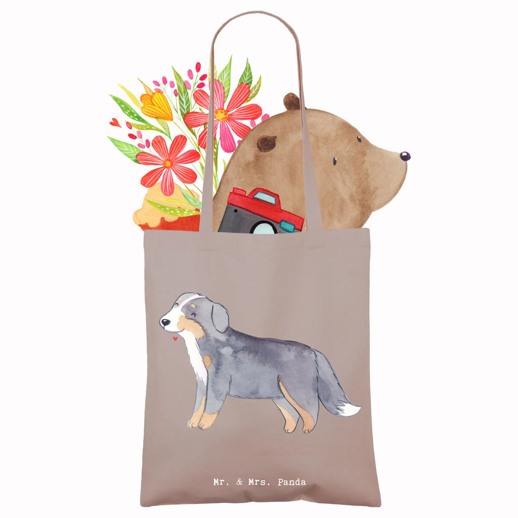 Tote bag Bernese Mountain Dog Lifesaver Tasche, Beuteltasche, Jutebeutel, Badetasche, Stoffbeutel, Schultertasche, Umhängetasche, Jutetasche, Einkaufstasche, Stofftasche, Beutel, Strandtasche, Einkaufstüte, Tragetasche, Shopper, Laptoptasche, Hund, Hunderasse, Rassehund, Hundebesitzer, Geschenk, Tierfreund, Schenken, Welpe, Dürrbächler, Berner Sennenhund