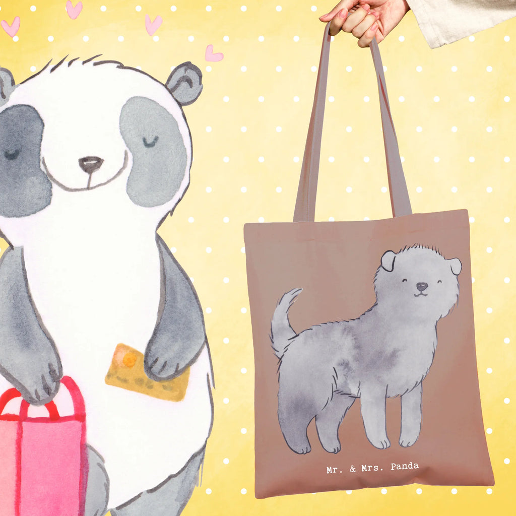 Tote bag Affenpinscher moment Tragetasche, Strandtasche, Badetasche, Beutel, Stoffbeutel, Laptoptasche, Einkaufstasche, Schultertasche, Jutebeutel, Stofftasche, Shopper, Jutetasche, Beuteltasche, Einkaufstüte, Tasche, Umhängetasche, Hund, Hunderasse, Rassehund, Hundebesitzer, Geschenk, Tierfreund, Schenken, Welpe, Affenpincher