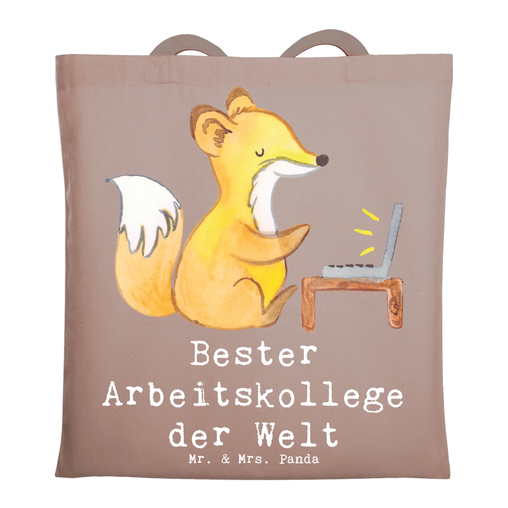 Tote bag Fox Best colleague in the world textiltasche, Jutetasche, Laptoptasche, Tasche, einkaufstasche baumwolle, Einkaufstasche, tragbeutel, textilbeutel, Baumwoll-Shopper, studententasche, Jutebeutel, tasche baumwolle, beutel baumwolle, stoff shopper, henkeltasche baumwolle, freizeitbeutel, Büchertasche, schultertasche baumwolle, Tüte, baumwoll shopper, Stofftasche, Henkeltasche, Alltagstasche, Einkaufsbeutel, Uni Tasche, Tragetasche, stofftasche baumwolle, Strandtasche, Baumwoll-Tragetasche, Schultertasche, Tote Bag, Baumwollbeutel, festivaltasche, Unitasche, Beutel, umhängetasche baumwolle, Stoffbeutel, dokumententasche, Freizeittasche, Umhängetasche, Stoff-Tragetasche, festival tasche, tragetasche baumwolle, Shopping Tasche, totebag, campus tasche, canvas tasche, Baumwolltasche, umhängebeutel, Schultasche, Einkaufstüte, einkaufsshopper, schulterbeutel, Shopper, universaltasche, Schulbeutel, Geschenkidee, Geschenk, Schenken, Mitbringsel, Geburtstag, Geburtstagsgeschenk, für, Danke, Dankeschön, Bedanken, Freude machen, Geschenktipp, Beruf, Kollege, Abschiedsgeschenk, Berufsgenosse, Arbeit, Büro, Ruhestand, Arbeitskollege, Mitarbeiter