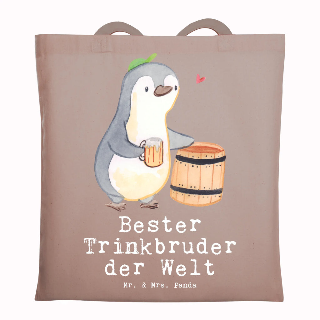 Tote bag penguin Best drinking brother in the world Beuteltasche, Strandtasche, Umhängetasche, Schultertasche, Stoffbeutel, Jutetasche, Badetasche, Stofftasche, Jutebeutel, Einkaufstüte, Tragetasche, Laptoptasche, Einkaufstasche, Tasche, Beutel, Shopper, für, Dankeschön, Geschenk, Schenken, Geburtstag, Geburtstagsgeschenk, Geschenkidee, Danke, Bedanken, Mitbringsel, Freude machen, Geschenktipp, Trinken, Party, Kumpel, Kleinigkeit, Trinkkumpel, Saufkumpane, Trinkbruder, Kumpane