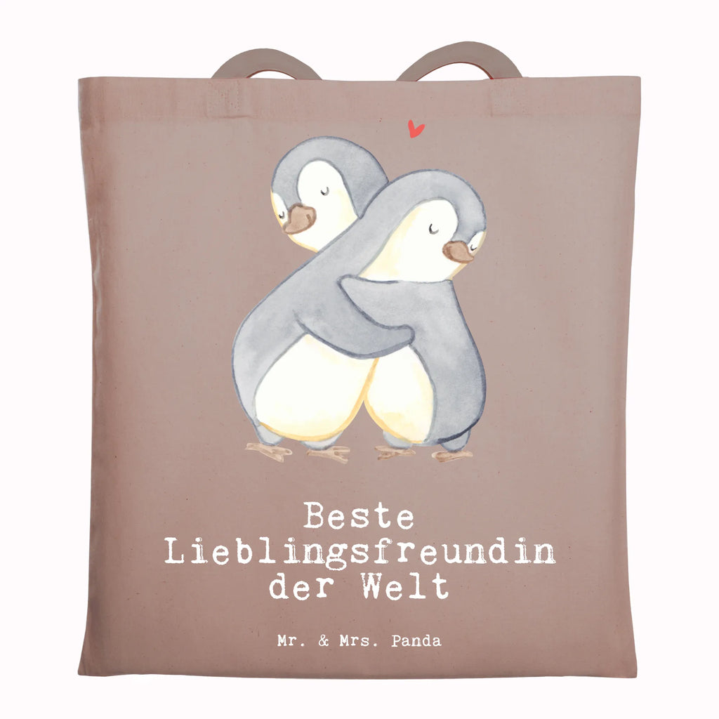 Tote bag penguin Best favorite friend in the world shopping bag, shopper, Carrier bag, cloth bag, bag, jute bag, shoulder bag, cotton bag, pouch, for, thank you, gift, giving, birthday, birthday present, gift idea, souvenir, make you happy, gift tip, love, favorite person, darling, partner, Favorite friend, bae, best friend, girlfriend, heart