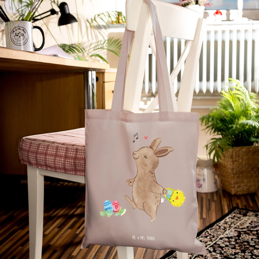 Tote bag Rabbits looking for eggs cloth bag, shoulder bag, pouch, cotton bag, bag, jute bag, shopping bag, shopper, Carrier bag, Easter, Easter bunny