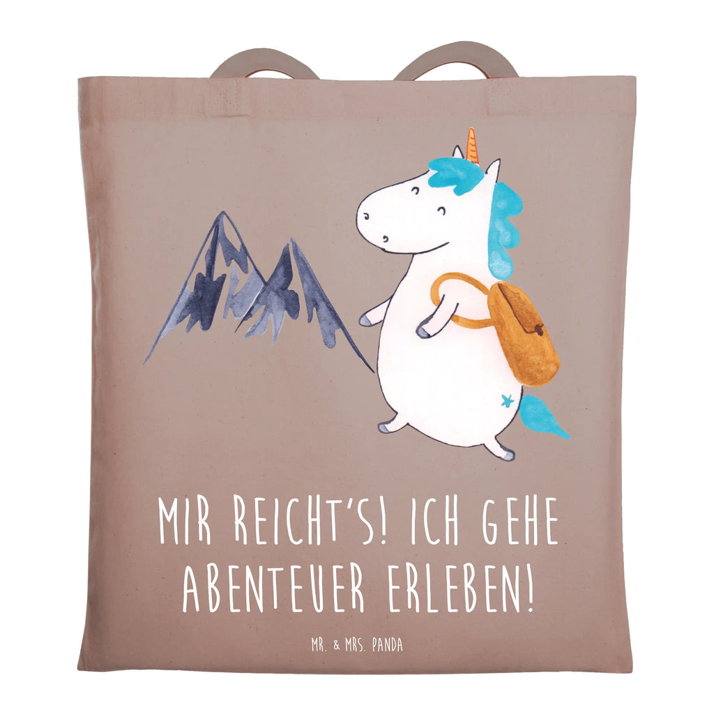 Tote bag unicorn climber cloth bag, shopping bag, Carrier bag, cotton bag, pouch, bag, shoulder bag, jute bag, shopper, unicorn, unicorns, adventure, mountains, Einhorn, world trip, adventurer, world traveler, mountaineer, english, travel, vacation, explorer