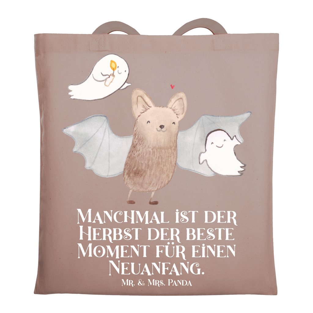 Tote bag Bat Ghosts Einkaufstasche, Schultertasche, Einkaufstüte, Shopper, Laptoptasche, Tragetasche, Stofftasche, Beuteltasche, Jutetasche, Jutebeutel, Strandtasche, Beutel, Umhängetasche, Badetasche, Tasche, Stoffbeutel, Halloween, Deko, Martinssingen, Dekoration, Geschenke, Schenken, Trick or Treat, Fledermaus, Süßes sonst gibt's saures, Gespenster, Halloween Deko