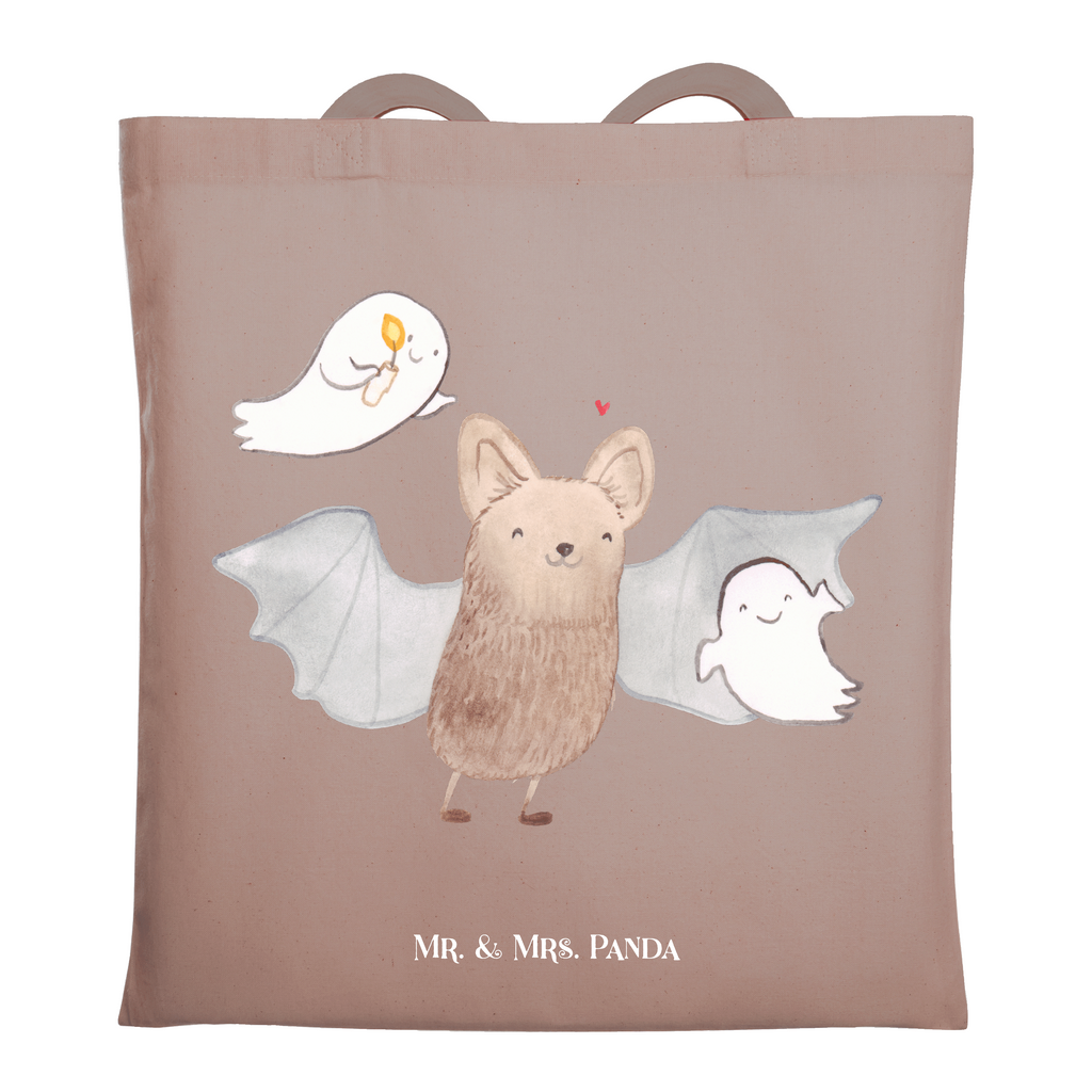 Tote bag Bat Ghosts Einkaufstasche, Schultertasche, Einkaufstüte, Shopper, Laptoptasche, Tragetasche, Stofftasche, Beuteltasche, Jutetasche, Jutebeutel, Strandtasche, Beutel, Umhängetasche, Badetasche, Tasche, Stoffbeutel, Halloween, Deko, Martinssingen, Dekoration, Geschenke, Schenken, Trick or Treat, Fledermaus, Süßes sonst gibt's saures, Gespenster, Halloween Deko