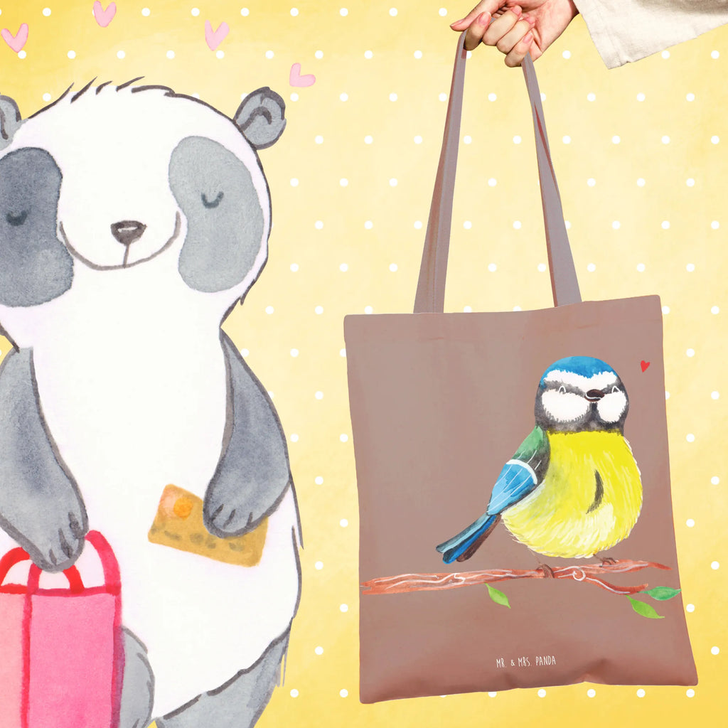 Torba ptak modraszek Beuteltasche, Beutel, Einkaufstasche, Jutebeutel, Stoffbeutel, Tasche, Shopper, Umhängetasche, Strandtasche, Schultertasche, Stofftasche, Tragetasche, Badetasche, Jutetasche, Einkaufstüte, Laptoptasche, Ostern, Osterhase, Ostergeschenke, Osternest, Osterdeko, Geschenke zu Ostern, Ostern Geschenk, Ostergeschenke Kinder, Ostern Kinder, Ostergrüße, Blaumeise, Vogel, liebe Grüße, Frühling, Frühlingsgefühle, Osterzeit