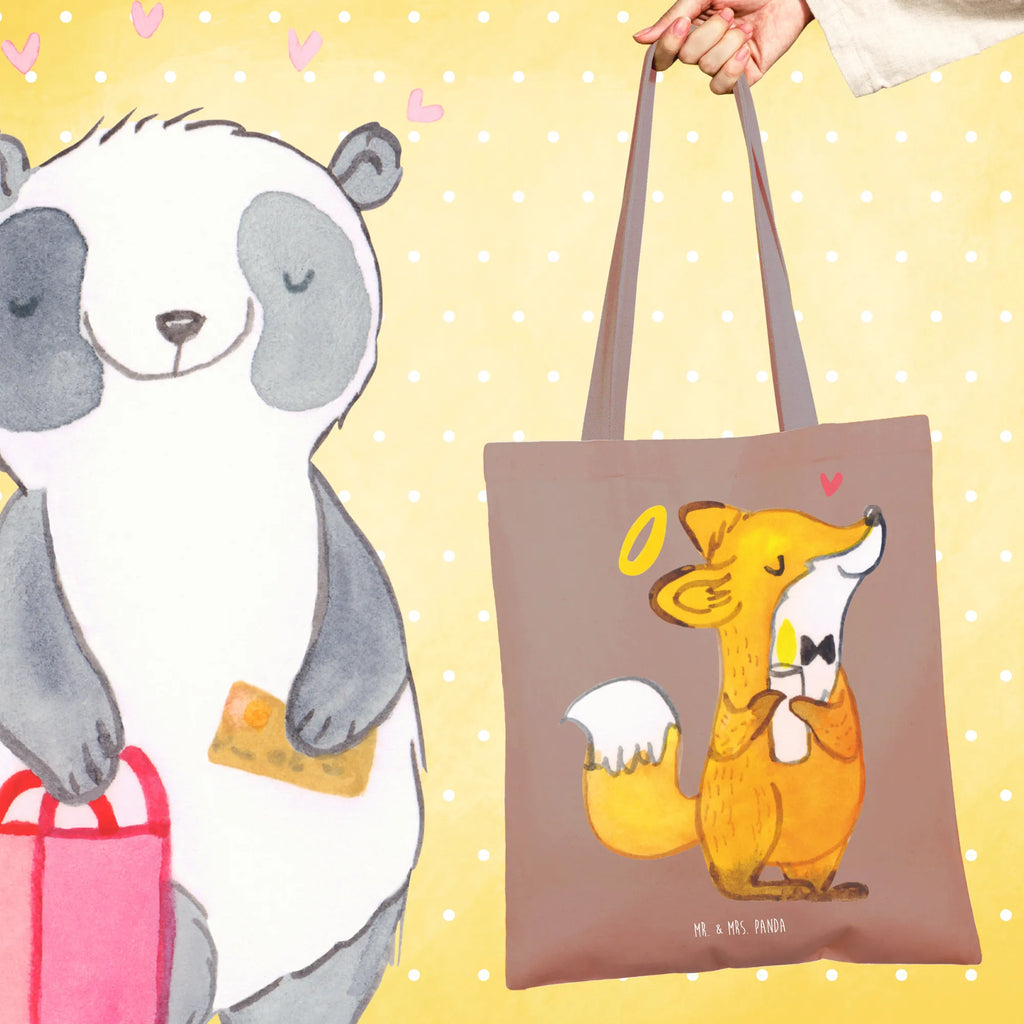 Tote bag Fox communion shopping bag, Carrier bag, bag, pouch, cotton bag, cloth bag, shoulder bag, shopper, jute bag, Confirmation, communion, youth consecration, confirmation gift, Communion, Communion Gift, Faith, Communion Thank You, Love, Believer, God