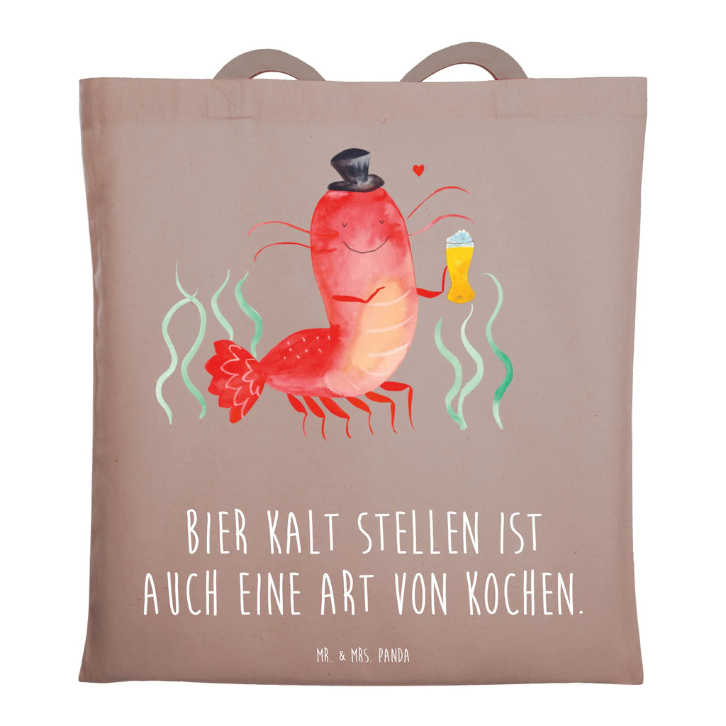 Tote bag lobster Wheat pouch, cloth bag, bag, shopping bag, shopper, jute bag, Carrier bag, cotton bag, shoulder bag, Seafood, aquatic animals, ocean, sea, fish, shells, corals, reef, whale, narwhal, sea urchin, lobster, platypus, turtle, manatee, crocodile, orca, shrimp, gifts for seafood lovers, water world, underwater animals, underwater world, vacation, deep sea, seafood fans, gift ideas, seafood decoration, seafood posters, economy, restaurant, men's household, beer, cooking, beer lover, inn, bachelorette, bachelor, pub