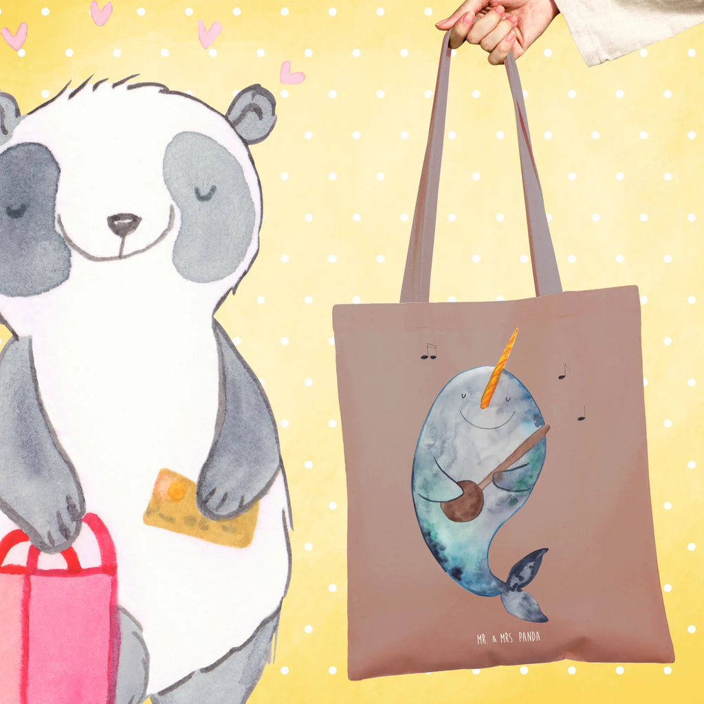 Tote bag narwhal guitar shopper, cloth bag, pouch, bag, shopping bag, shoulder bag, Carrier bag, cotton bag, jute bag, Seafood, aquatic animals, ocean, sea, fish, shells, corals, reef, whale, narwhal, sea urchin, lobster, platypus, turtle, manatee, crocodile, orca, shrimp, gifts for seafood lovers, water world, underwater animals, underwater world, vacation, deep sea, seafood fans, gift ideas, seafood decoration, seafood posters, problems, dancing, guitar, frustration, problem solving, talks