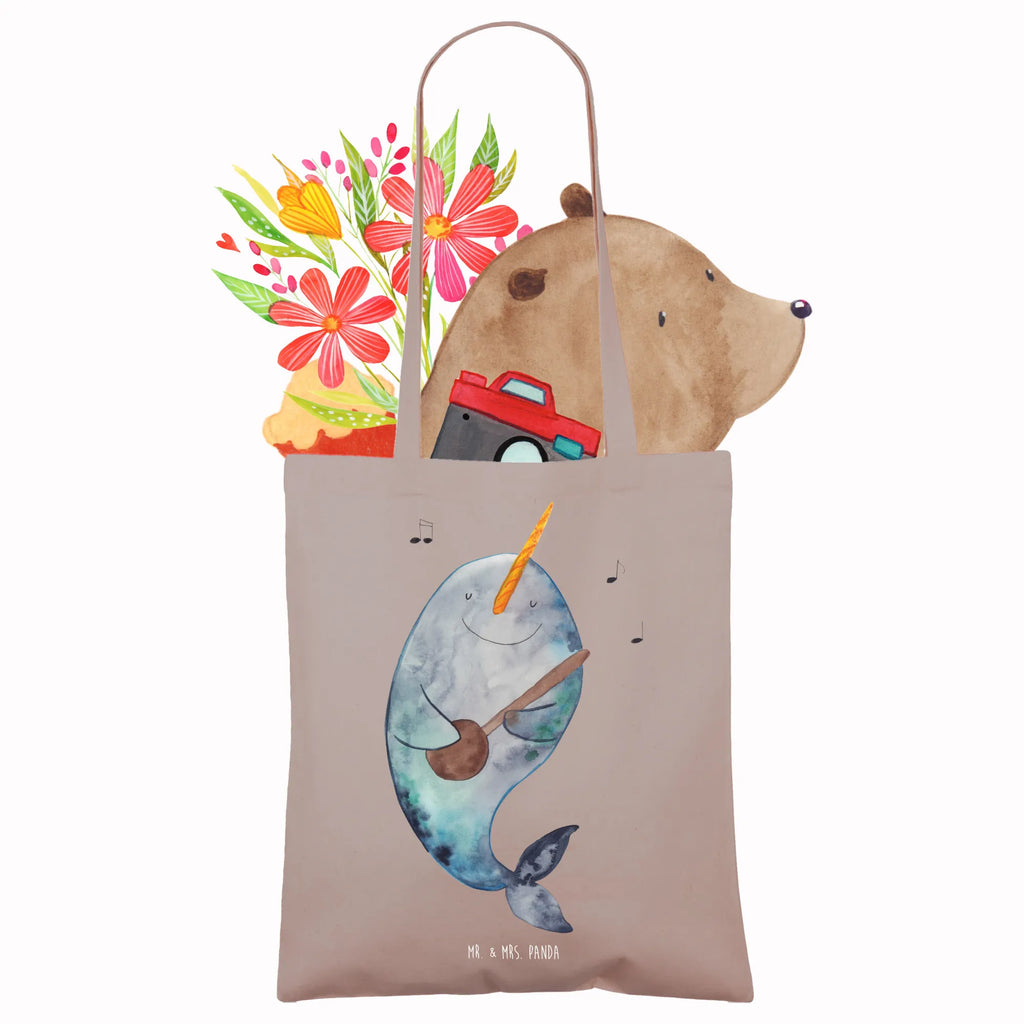 Tote bag narwhal guitar shopper, cloth bag, pouch, bag, shopping bag, shoulder bag, Carrier bag, cotton bag, jute bag, Seafood, aquatic animals, ocean, sea, fish, shells, corals, reef, whale, narwhal, sea urchin, lobster, platypus, turtle, manatee, crocodile, orca, shrimp, gifts for seafood lovers, water world, underwater animals, underwater world, vacation, deep sea, seafood fans, gift ideas, seafood decoration, seafood posters, problems, dancing, guitar, frustration, problem solving, talks