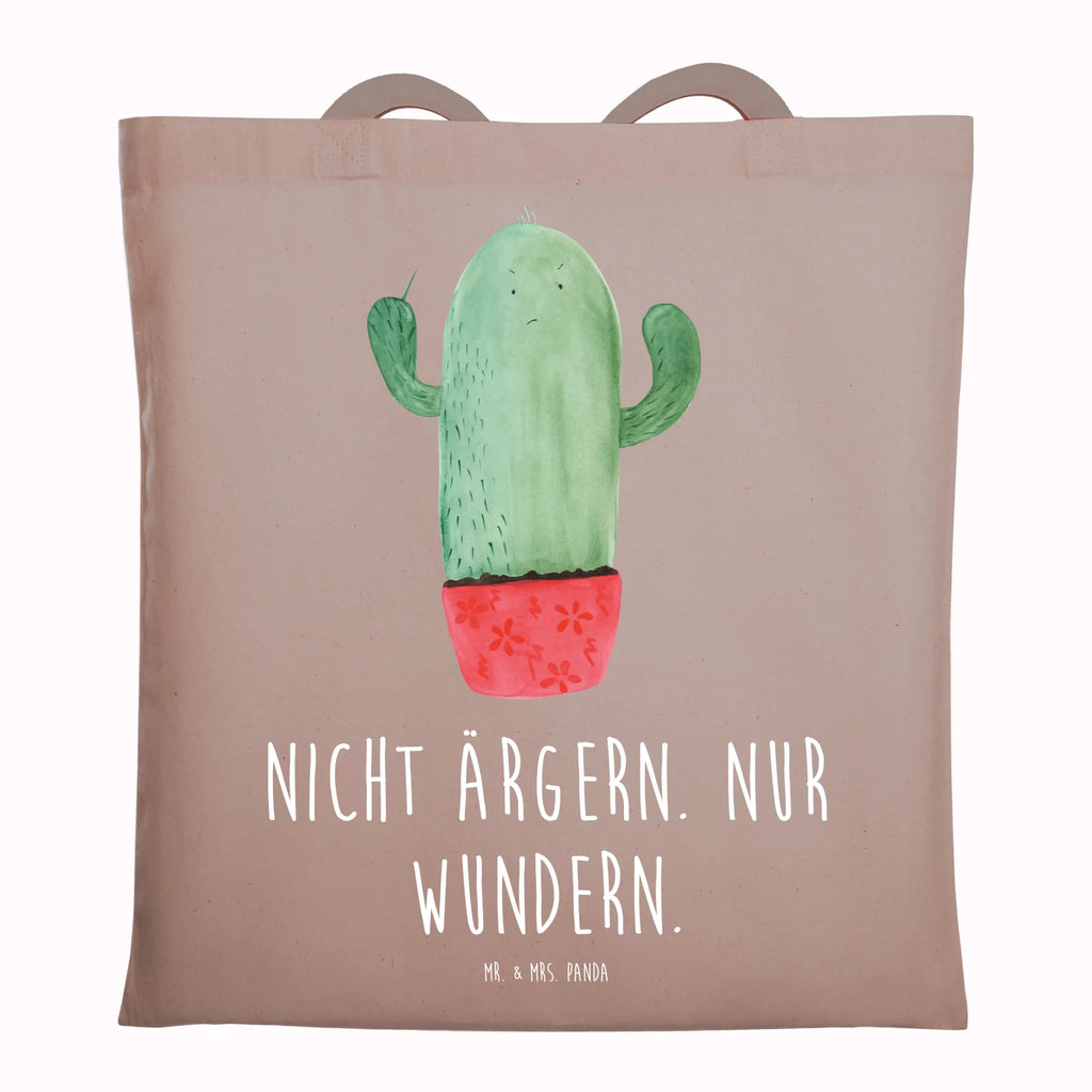 Tote bag cactus Fury cotton bag, jute bag, Carrier bag, cloth bag, pouch, bag, shoulder bag, shopper, shopping bag, cactus, cactuses, plants, cactus plant, small green cactus, angry, annoy, office, colleague, office life, school, boss