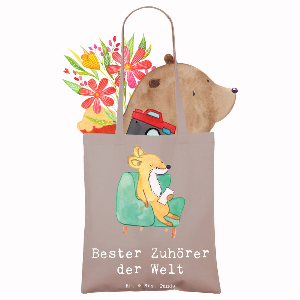 Tote bag Fox Best listener in the world Freizeittasche, Uni Tasche, Baumwoll-Tragetasche, stofftasche baumwolle, Jutetasche, tasche baumwolle, Strandtasche, Stofftasche, dokumententasche, canvas tasche, Shopping Tasche, Baumwoll-Shopper, universaltasche, schultertasche baumwolle, stoff shopper, festivaltasche, Schulbeutel, freizeitbeutel, einkaufsshopper, Einkaufstasche, Tote Bag, baumwoll shopper, umhängetasche baumwolle, tragetasche baumwolle, henkeltasche baumwolle, umhängebeutel, textilbeutel, totebag, textiltasche, Stoffbeutel, Jutebeutel, Baumwollbeutel, schulterbeutel, Shopper, Einkaufsbeutel, beutel baumwolle, Einkaufstüte, Alltagstasche, Schultertasche, Unitasche, Schultasche, festival tasche, Tüte, Henkeltasche, einkaufstasche baumwolle, Beutel, studententasche, Tasche, campus tasche, tragbeutel, Stoff-Tragetasche, Tragetasche, Büchertasche, Baumwolltasche, Laptoptasche, Umhängetasche, Geschenkidee, Geschenk, Schenken, Mitbringsel, Geburtstag, Geburtstagsgeschenk, für, Danke, Dankeschön, Bedanken, Freude machen, Geschenktipp, Freund, Freundin, Zuhörer, Hilfe, Offenes Ohr, Hilfsbereit