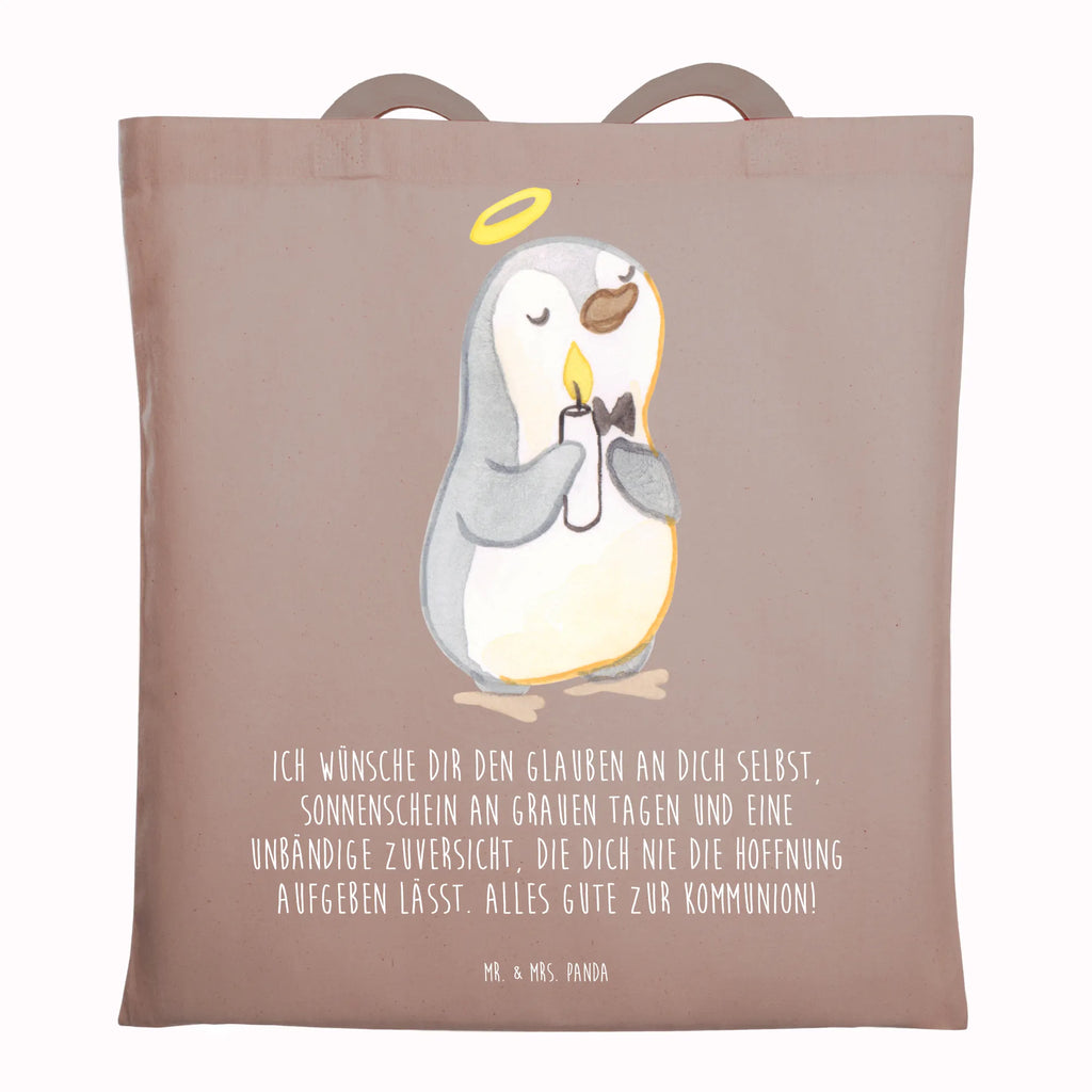 Tragetasche Pinguin Kommunion Tragetasche, Umhängetasche, Jutebeutel, Beutel, Einkaufstasche, Beuteltasche, Stofftasche, Badetasche, Shopper, Einkaufstüte, Strandtasche, Tasche, Jutetasche, Laptoptasche, Schultertasche, Stoffbeutel, Konfirmation, Kommunion, Jugendweihe, Konfirmation Geschenk, Sonnenschein, Glauben, Kommunion Dankeschön, Kommunion Geschenk
