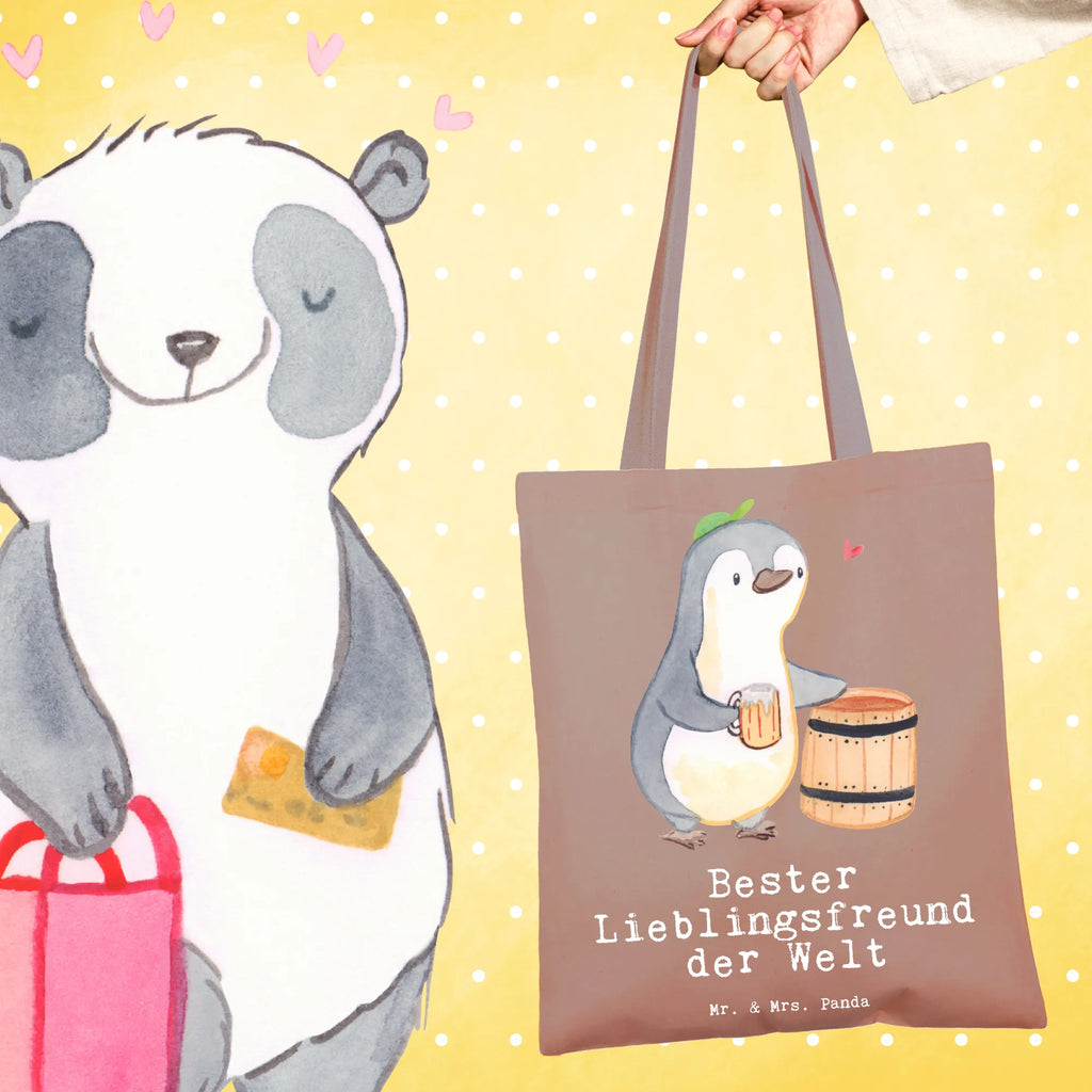 Tote bag penguin Best Favorite Friend in the World Badetasche, Stofftasche, Stoffbeutel, Tasche, Tragetasche, Umhängetasche, Beuteltasche, Einkaufstüte, Einkaufstasche, Laptoptasche, Beutel, Jutetasche, Shopper, Jutebeutel, Strandtasche, Schultertasche, für, Dankeschön, Geschenk, Schenken, Geburtstag, Geburtstagsgeschenk, Geschenkidee, Danke, Bedanken, Mitbringsel, Freude machen, Geschenktipp, Lieblingsmensch, Love, Partner, bester Freund, Freund, Herz, Lieblingsfreund, Liebe, Lieblings Mensch, Liebling, Bae