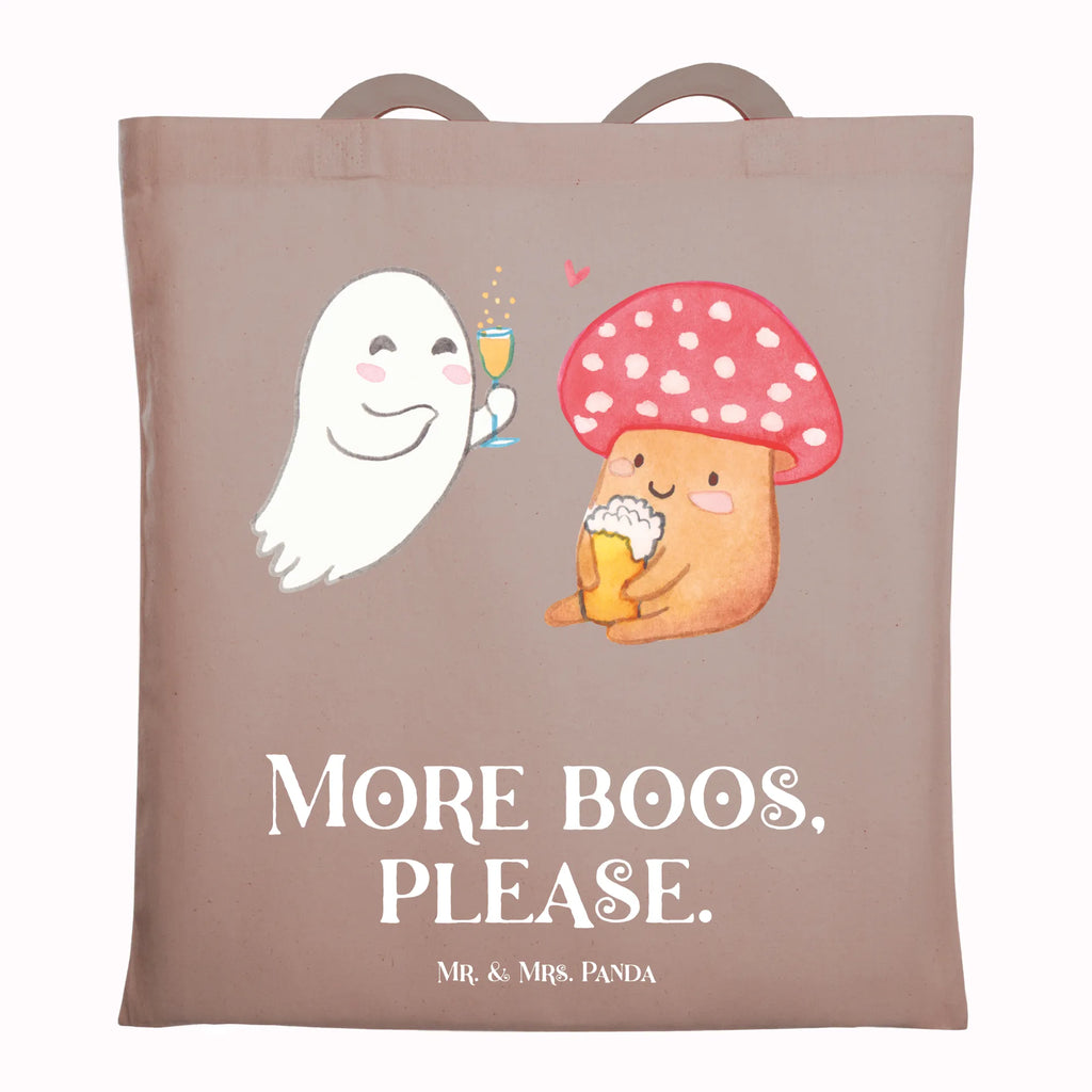 Tote bag Ghost Cheers Beuteltasche, Einkaufstasche, Jutebeutel, Stofftasche, Badetasche, Stoffbeutel, Shopper, Umhängetasche, Schultertasche, Strandtasche, Tasche, Beutel, Einkaufstüte, Laptoptasche, Tragetasche, Jutetasche, Halloween, Deko, Martinssingen, Dekoration, Geschenke, Schenken, Gespenst, Fliegenpilz, Pils, Sekt, Bier