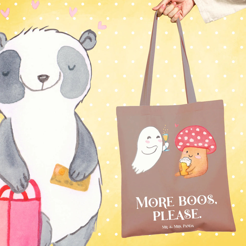 Tote bag Ghost Cheers Beuteltasche, Einkaufstasche, Jutebeutel, Stofftasche, Badetasche, Stoffbeutel, Shopper, Umhängetasche, Schultertasche, Strandtasche, Tasche, Beutel, Einkaufstüte, Laptoptasche, Tragetasche, Jutetasche, Halloween, Deko, Martinssingen, Dekoration, Geschenke, Schenken, Gespenst, Fliegenpilz, Pils, Sekt, Bier