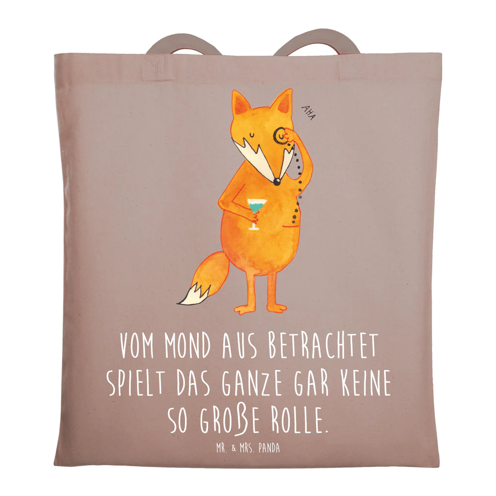 Tote bag Fox lord Beuteltasche, Beutel, Einkaufstasche, Jutebeutel, Stoffbeutel, Tasche, Shopper, Umhängetasche, Strandtasche, Schultertasche, Stofftasche, Tragetasche, Badetasche, Jutetasche, Einkaufstüte, Laptoptasche, Fuchs, Füchse, tröstende Worte, Spruch lustig, Liebeskummer Geschenk, Motivation Spruch, Problemlösung